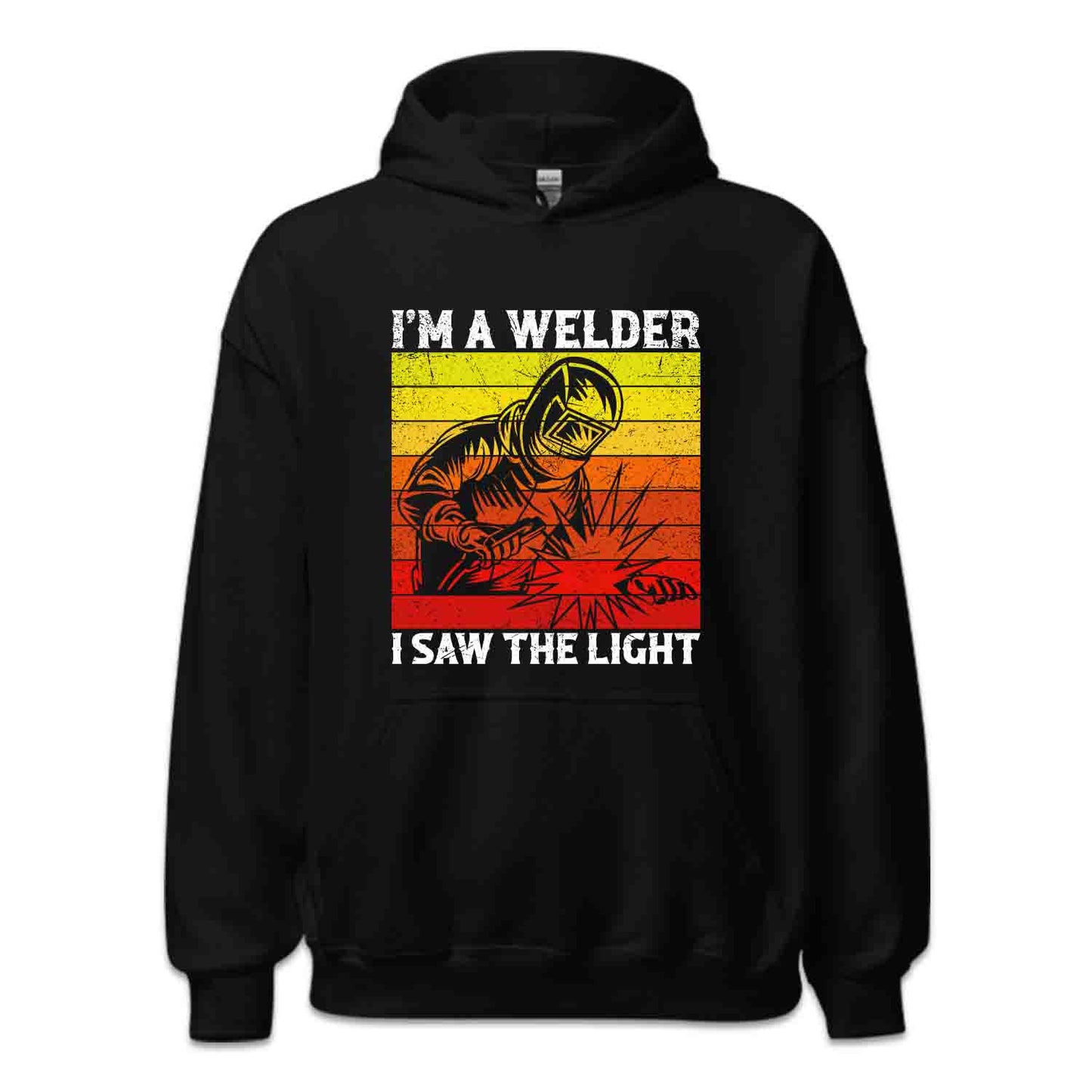 I'm A Welder I Saw The Light Labor Day Welder | PRODUCT CODE: WLDSWLGHTH