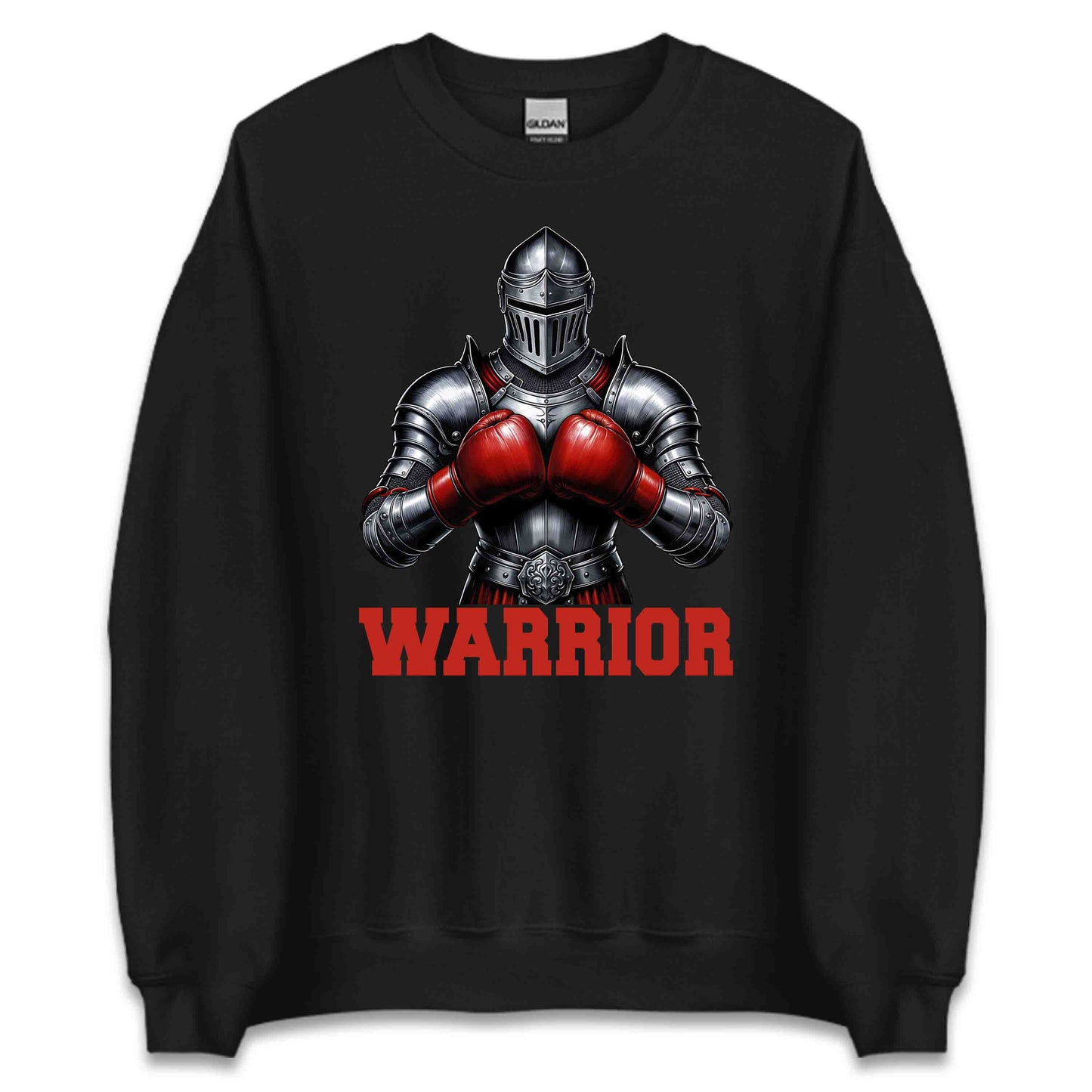 Knight Warrior Boxing Gloves Boxing Enthusiasts | PRODUCT CODE: WRKBXNGVLSMD