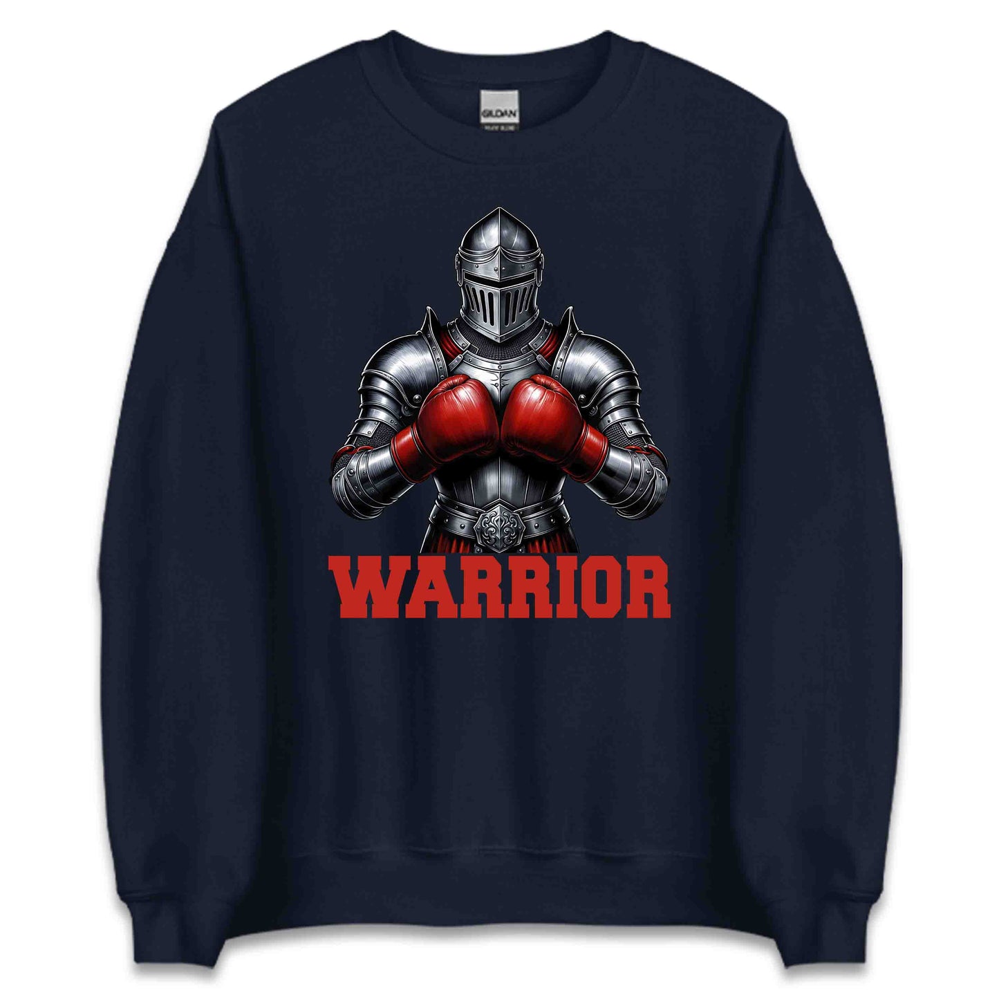 Knight Warrior Boxing Gloves Boxing Enthusiasts | PRODUCT CODE: WRKBXNGVLSMD