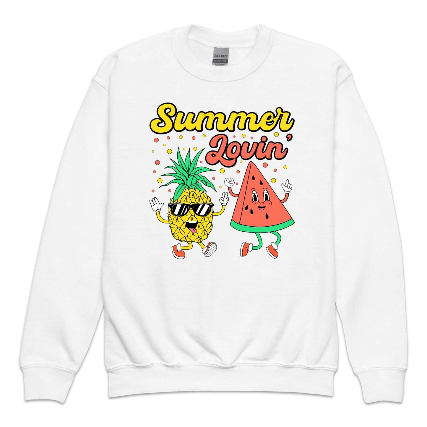 Pineapple Watermelon Tropical Summer Party | PRODUCT CODE: WTERMPNES