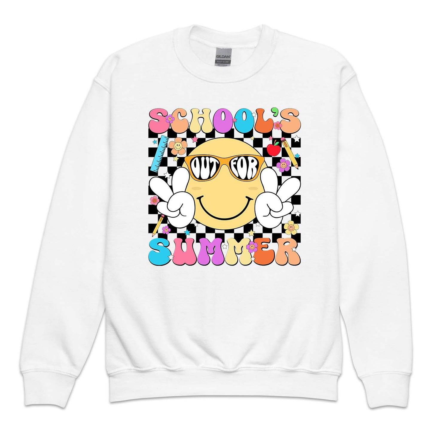 School's Out For Summer Goodbye School | PRODUCT CODE: SLOCUTRSM