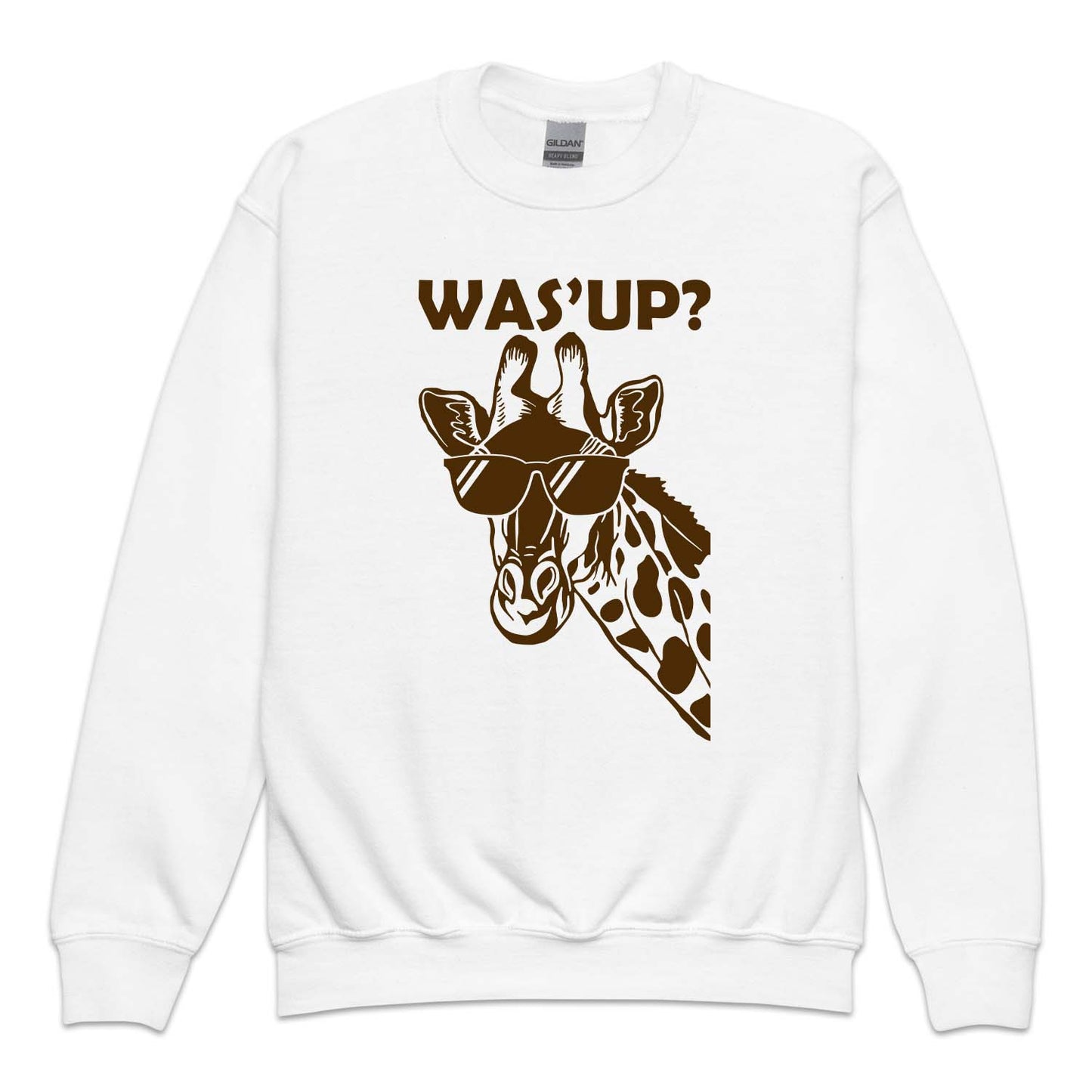 Giraffe Safari Animal Wildlife Lover | PRODUCT CODE: GRFELADN
