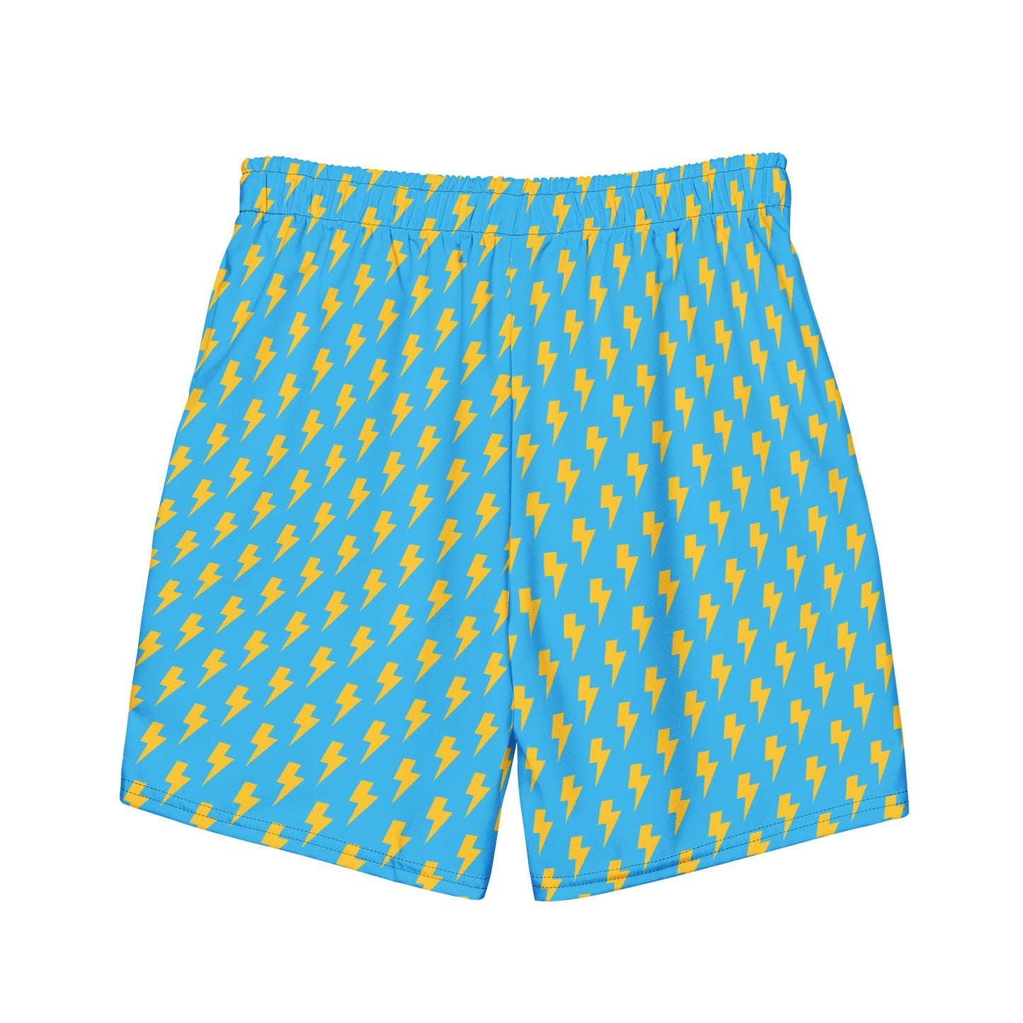Flash Lightening Bolt Men's swim trunks