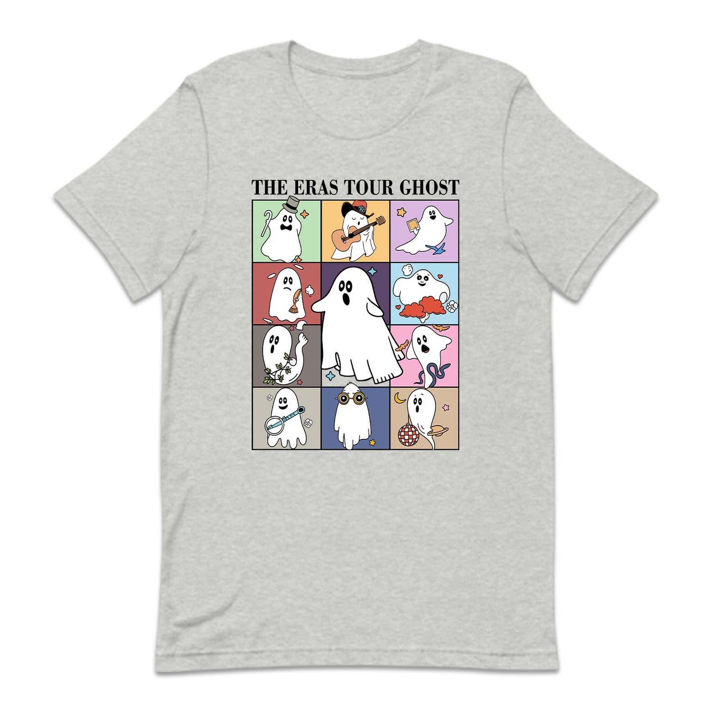 The Eras Tour Ghost Taylor Spooky Halloween Merchandise | PRODUCT CODE: TYLSPOWFGH