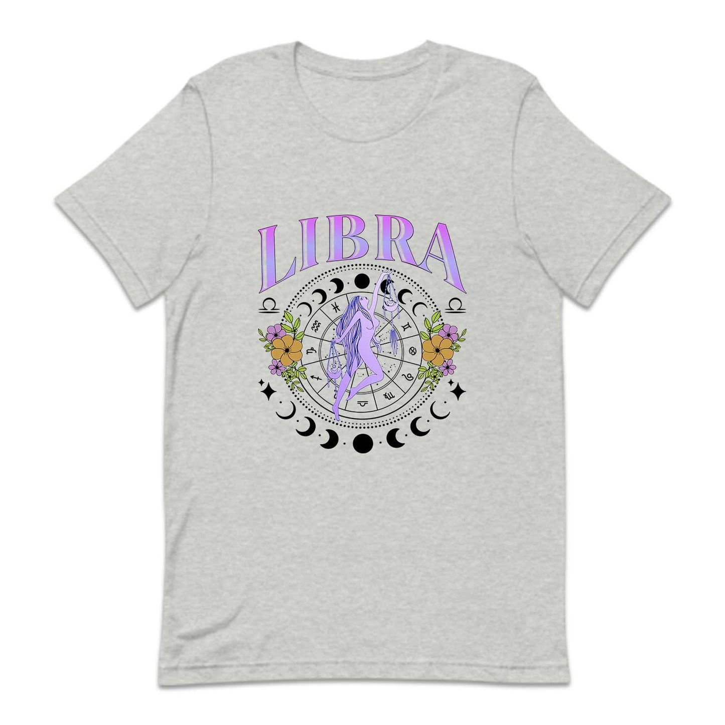Libra Zodiac Star Sign Celestial Horoscope | PRODUCT CODE: LRBAZOHR