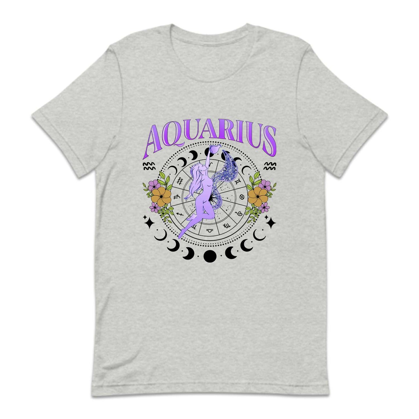 Aquarius Zodiac Star Sign Horoscope | PRODUCT CODE: AQURIZOHR