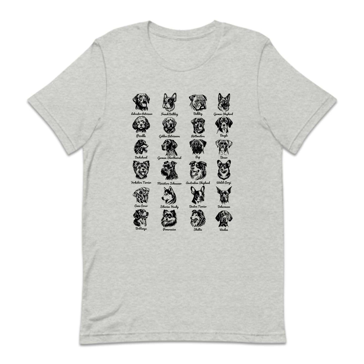 Vintage Swiftie Dog Breeds | PRODUCT CODE: VNTYLSWFDG