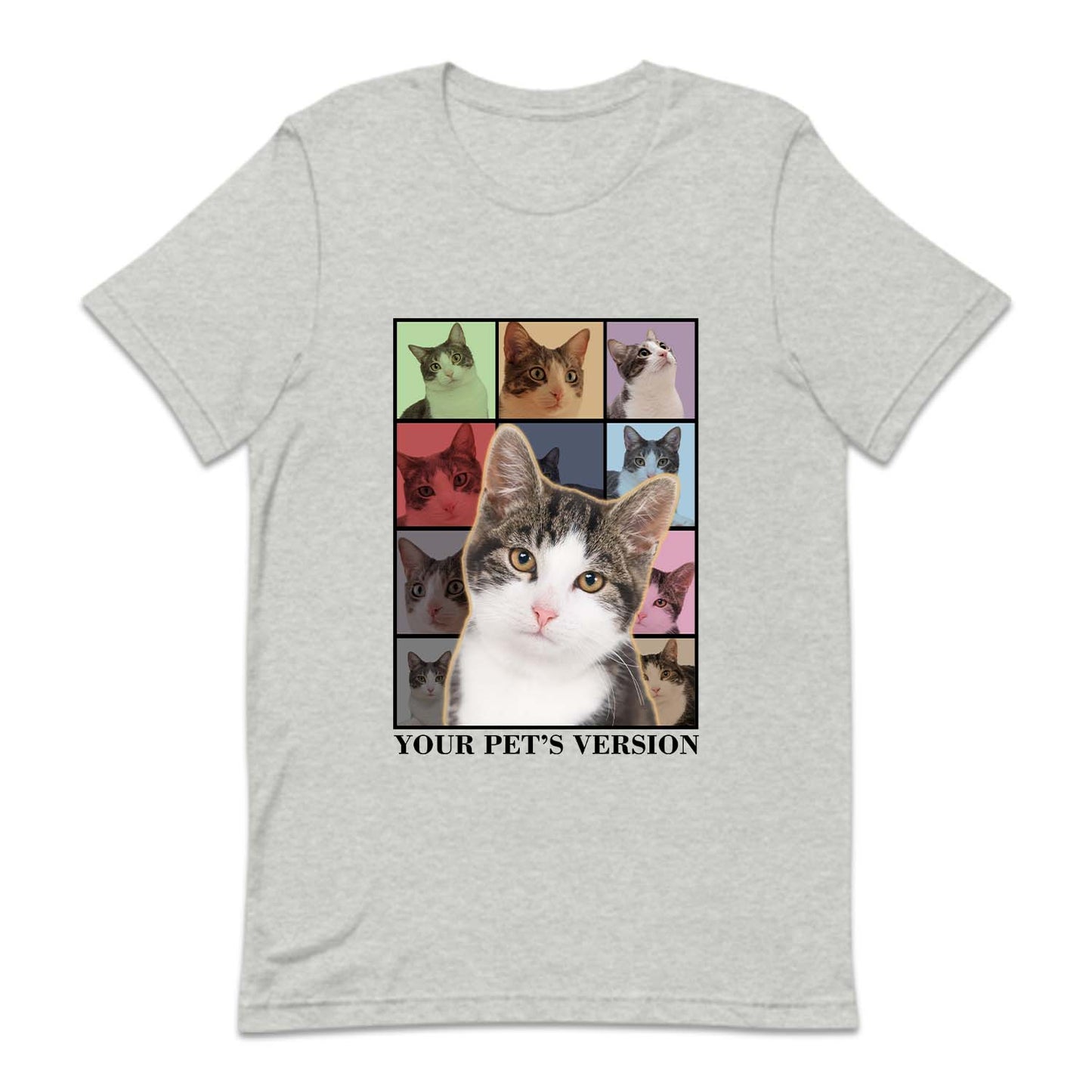 Personalized Pet Cat Era's Tour | PRODUCT CODE: CTVRSWFTY