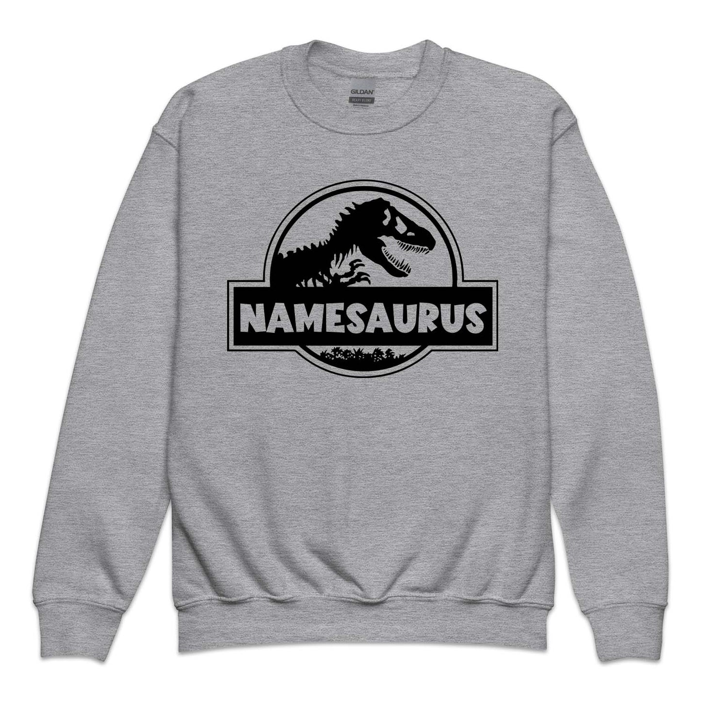 Personalized Namesaurus Dinosaur Lover | PRODUCT CODE: DNAURCSTNM