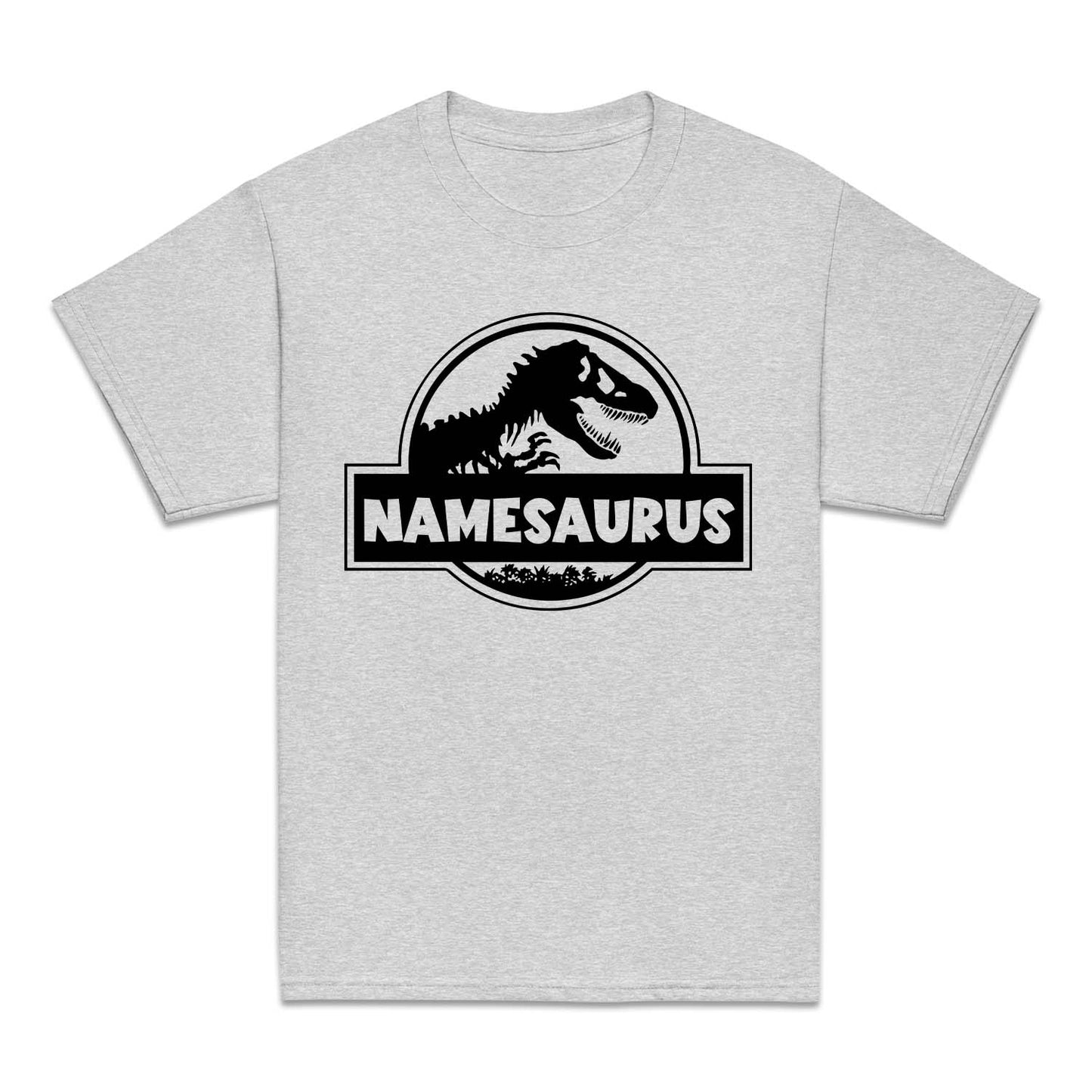 Personalized Namesaurus Dinosaur Lover | PRODUCT CODE: DNAURCSTNM