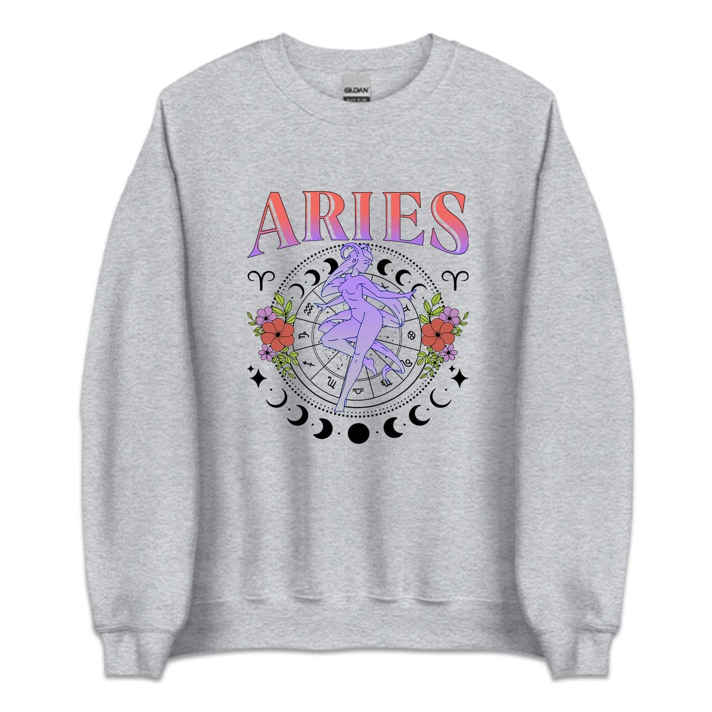 Aries Zodiac Star Sign Celestial Horoscope | PRODUCT CODE: ARSIEZOHR