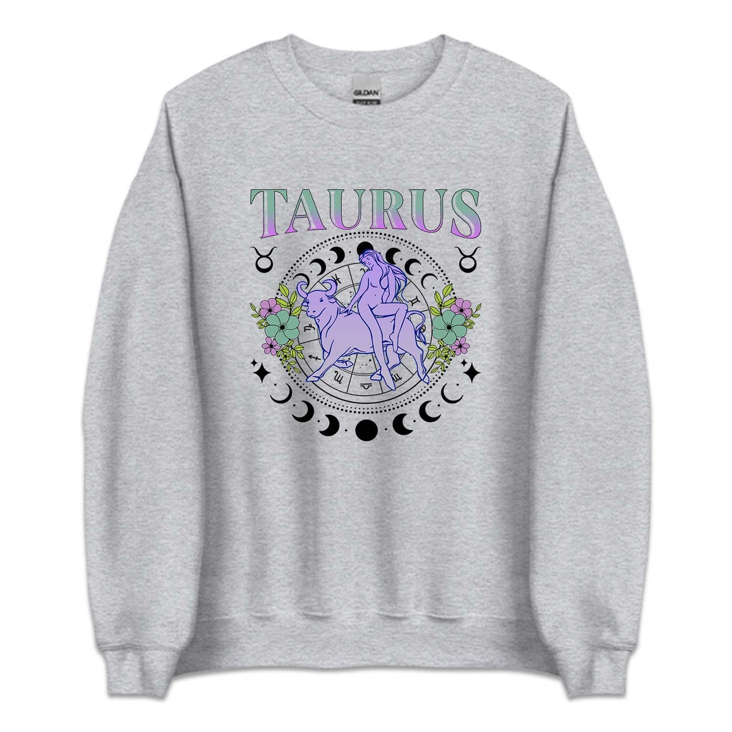 Taurus Zodiac Star Sign Celestial Horoscope | PRODUCT CODE: TURSZOHR