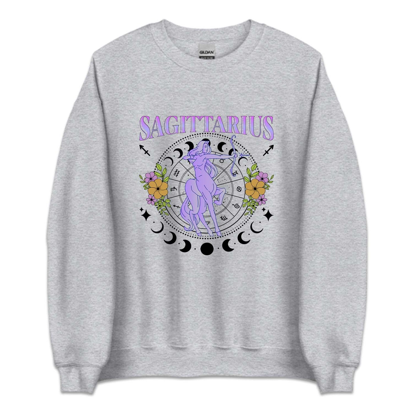 Sagittarius Zodiac Star Sign Horoscope | PRODUCT CODE: SGTRUZOHR