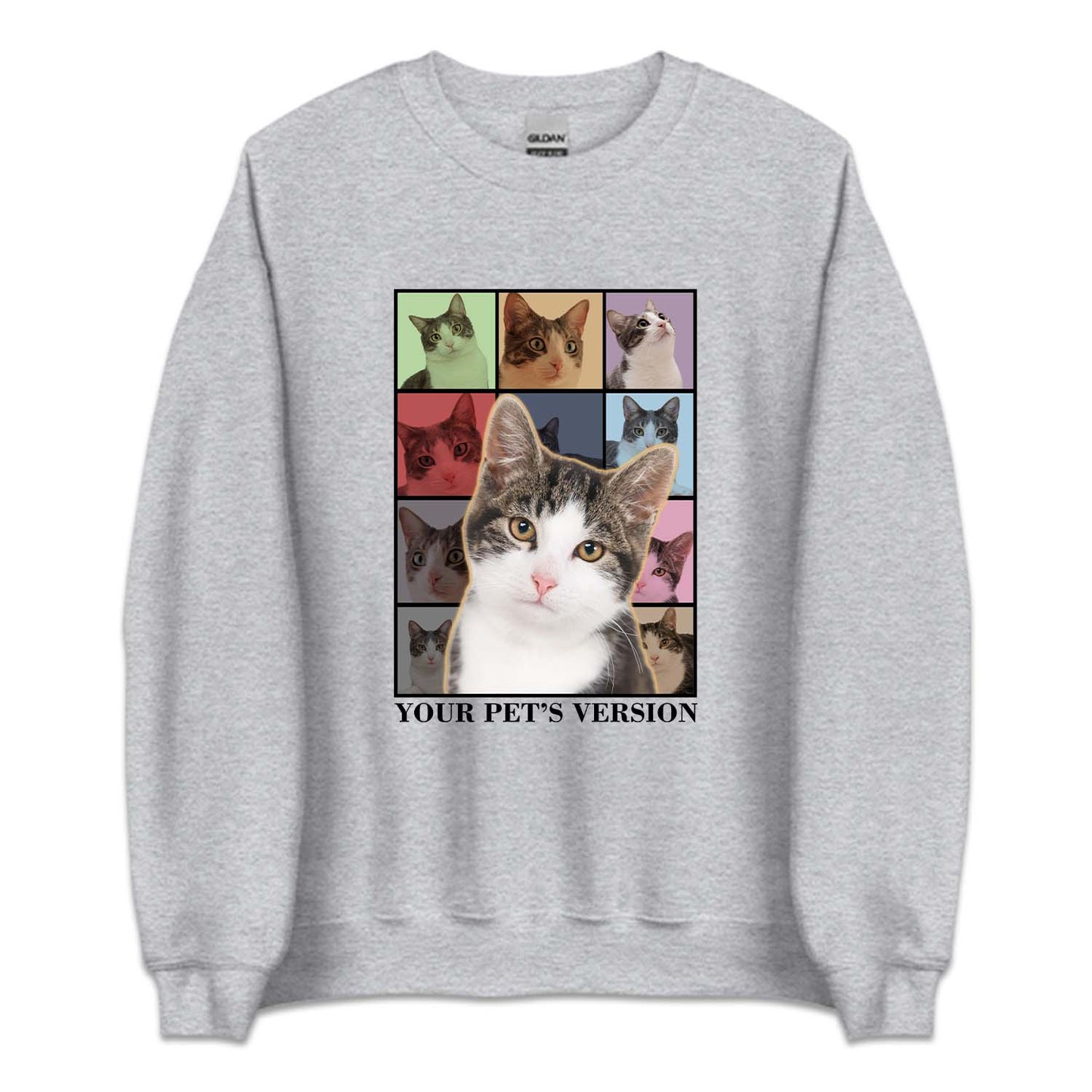 Personalized Pet Cat Era's Tour | PRODUCT CODE: CTVRSWFTY