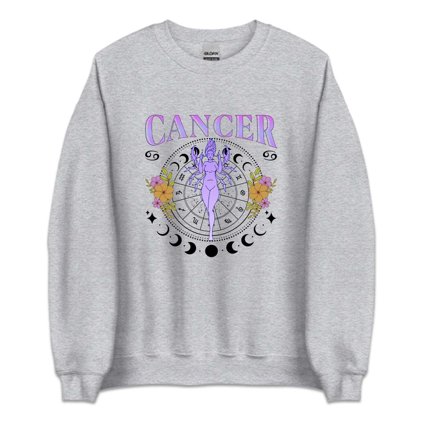 Cancer Zodiac Star Sign Celestial Horoscope | PRODUCT CODE: CNSREZOHR