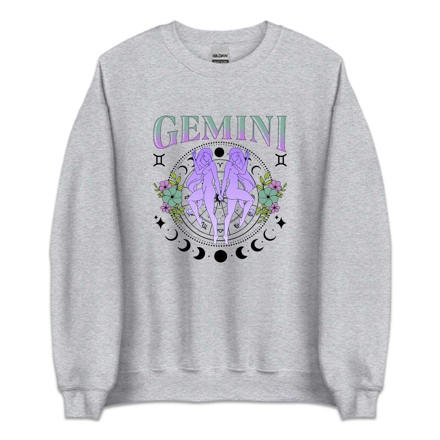 Gemini Zodiac Star Sign Celestial Horoscope | PRODUCT CODE: GMNIEZOHR