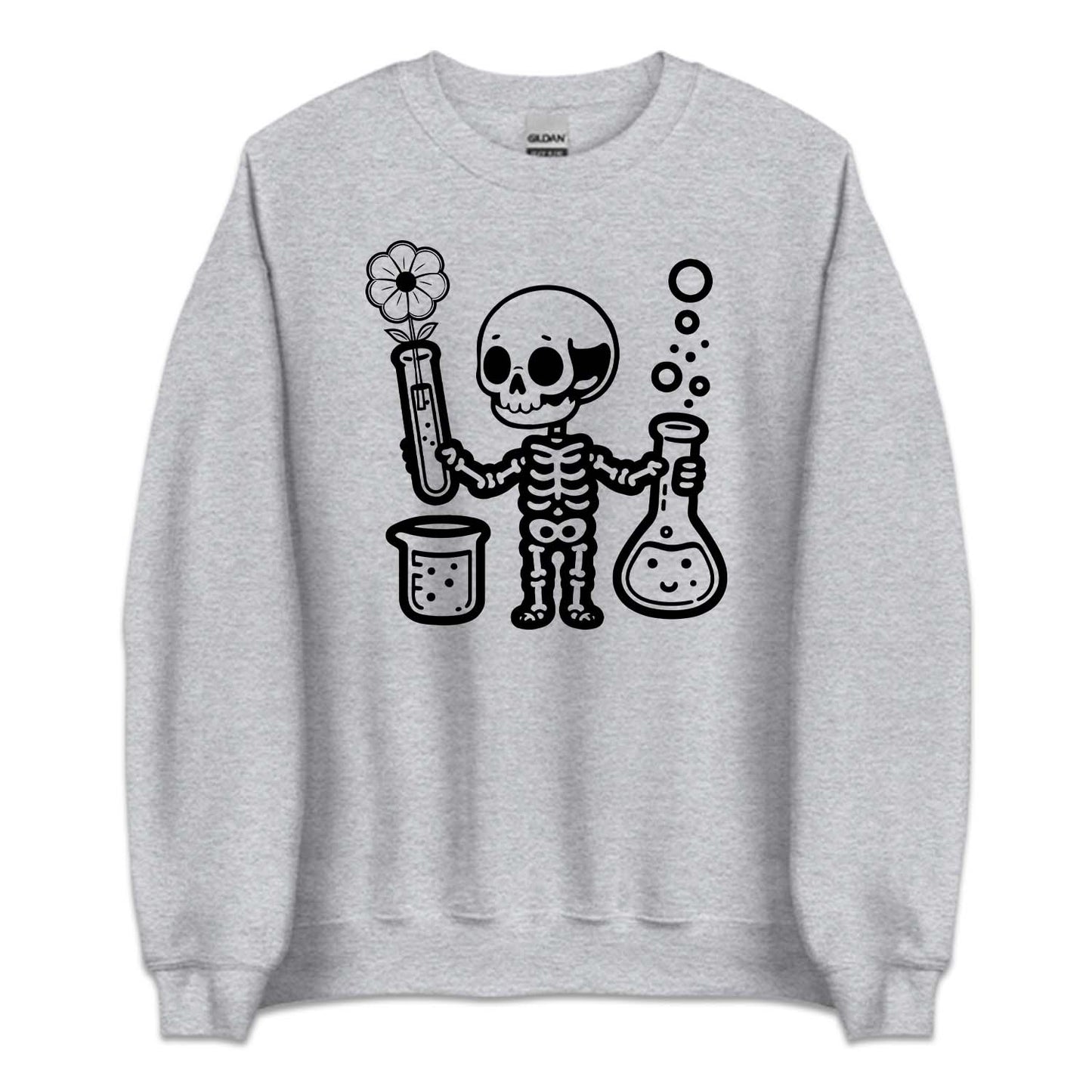 Skeleton Chemistry Lab Scientist | PRODUCT CODE: SKLTLBCHMT