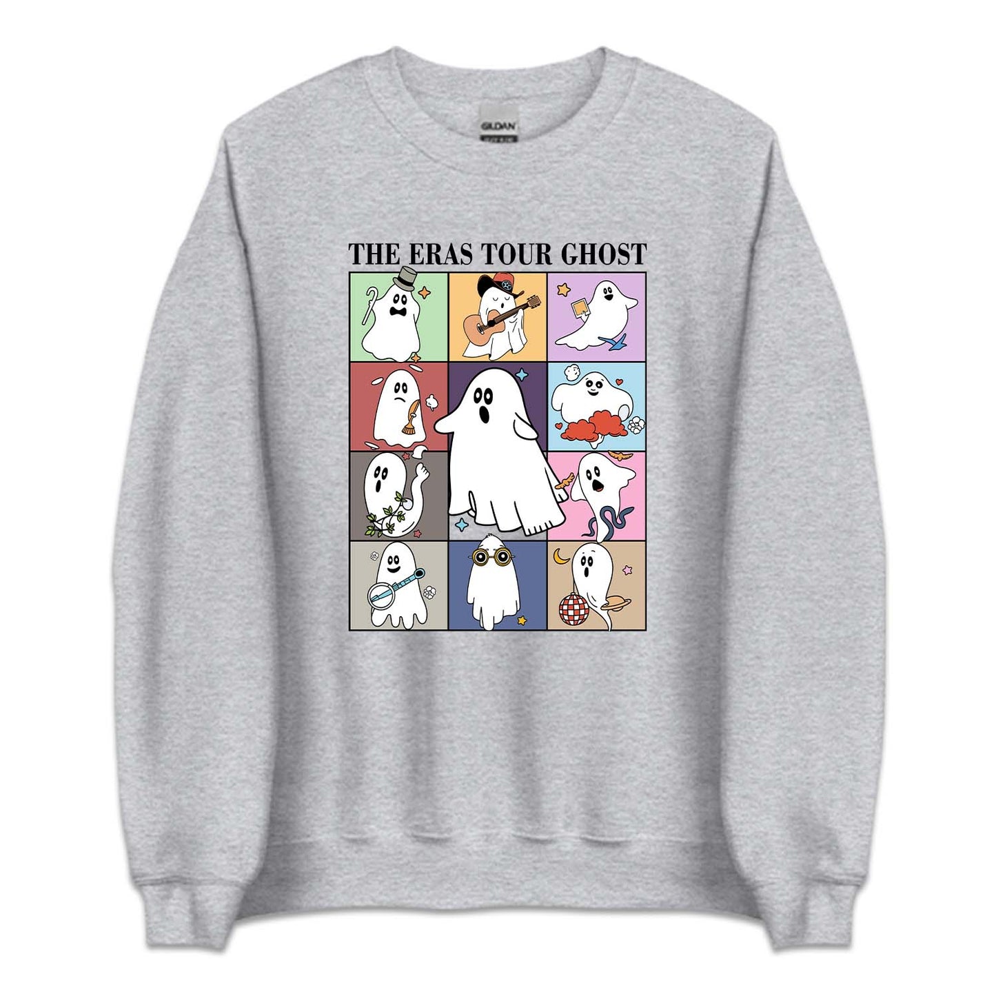 The Eras Tour Ghost Taylor Spooky Halloween Merchandise | PRODUCT CODE: TYLSPOWFGH