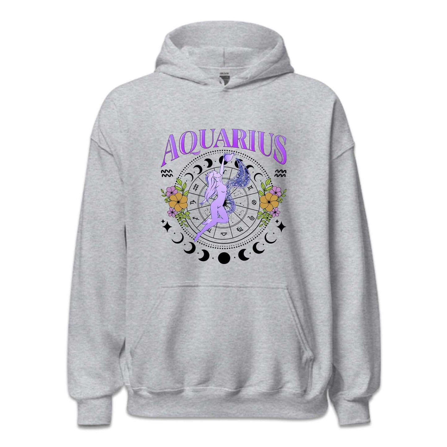 Aquarius Zodiac Star Sign Horoscope | PRODUCT CODE: AQURIZOHR