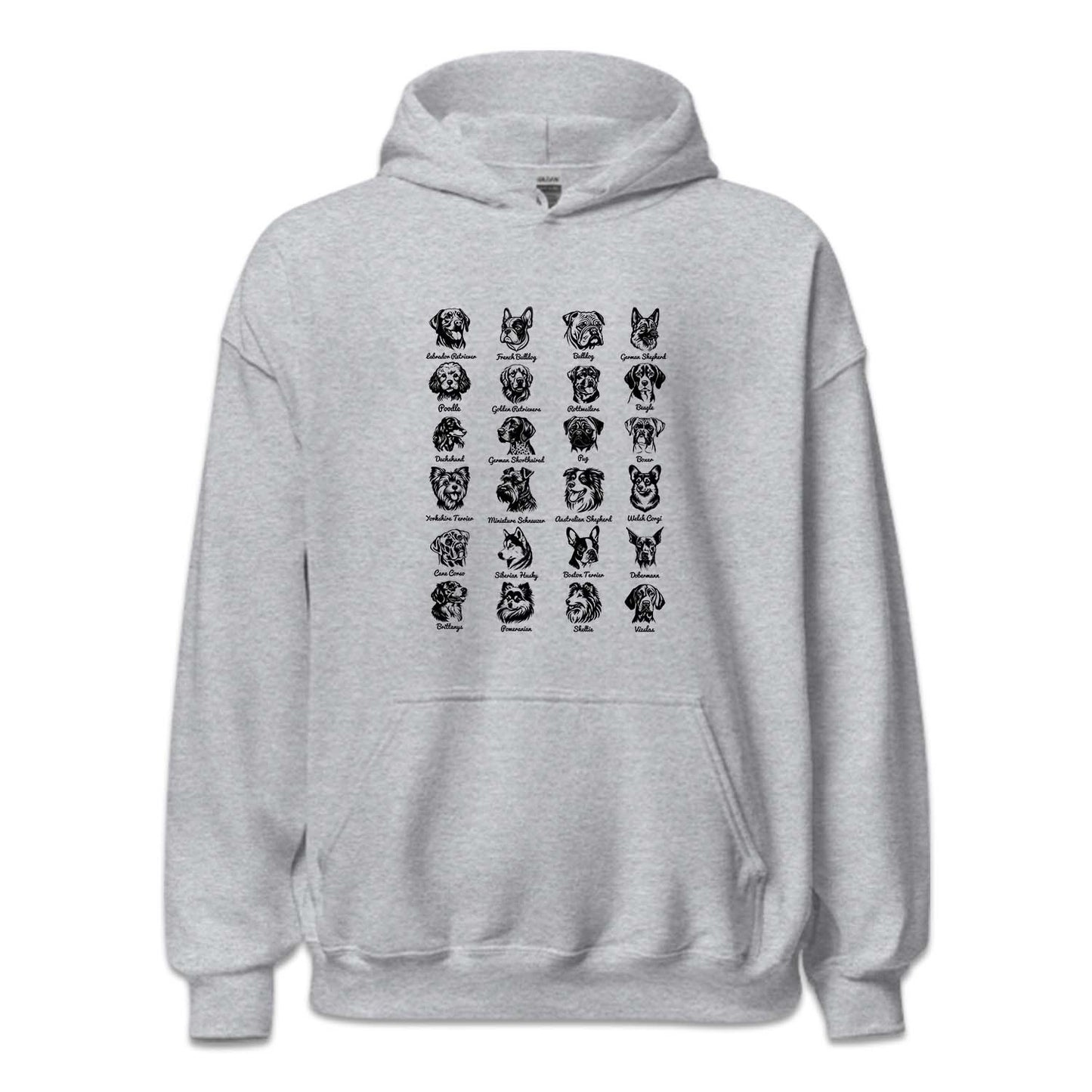 Vintage Swiftie Dog Breeds | PRODUCT CODE: VNTYLSWFDG