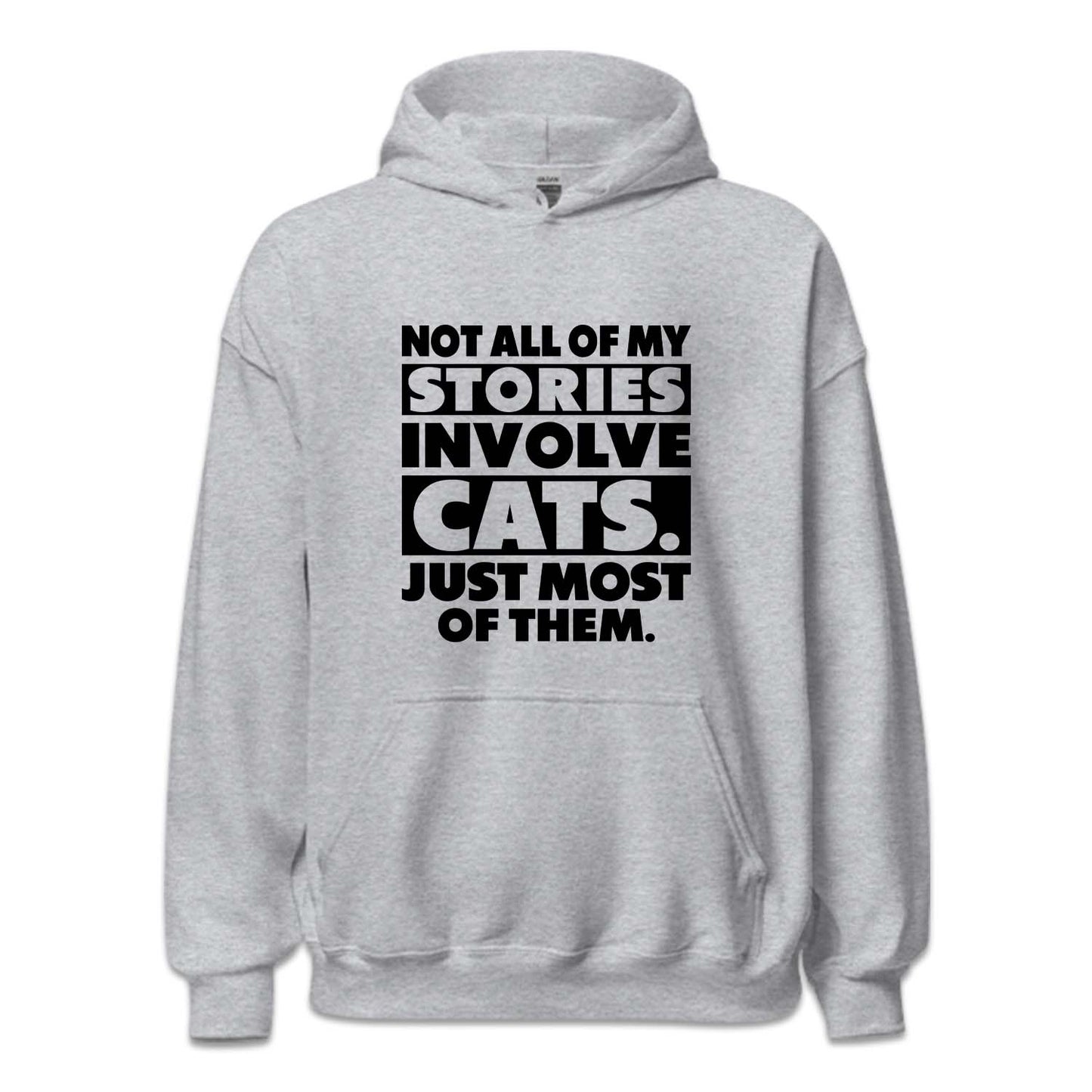 Not All Of My Stories Involve Cats Just Most Of Them | PRODUCT CODE: NTALOMSTCJ