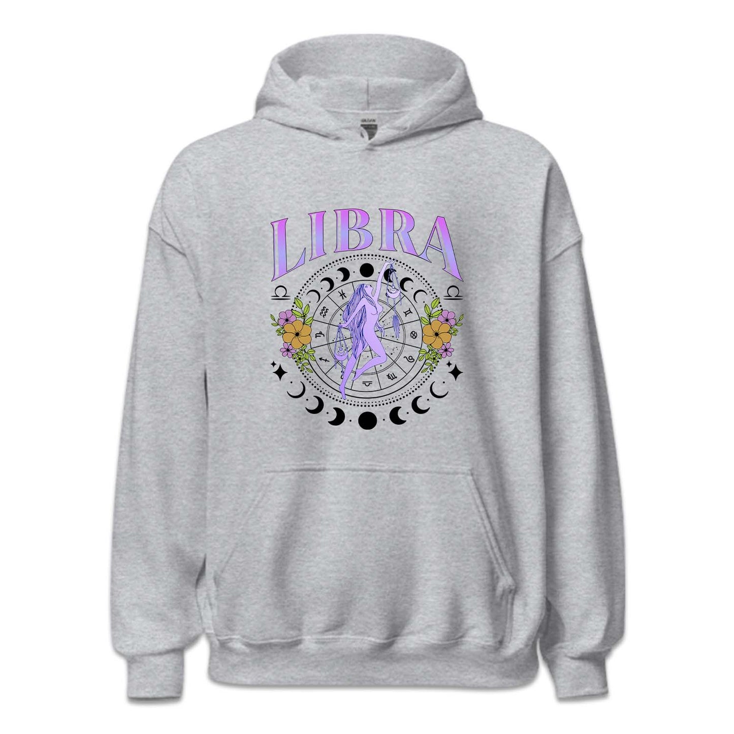 Libra Zodiac Star Sign Celestial Horoscope | PRODUCT CODE: LRBAZOHR