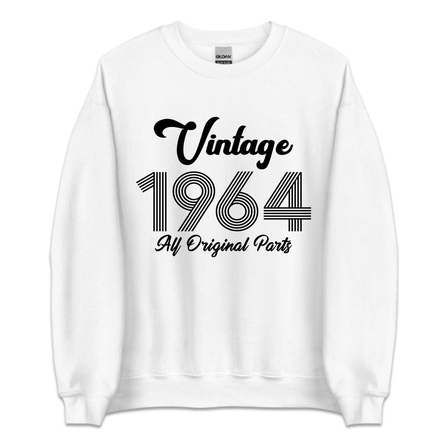 Personalized Vintage Birthday Year | PRODUCT CODE: VNTGECUTO