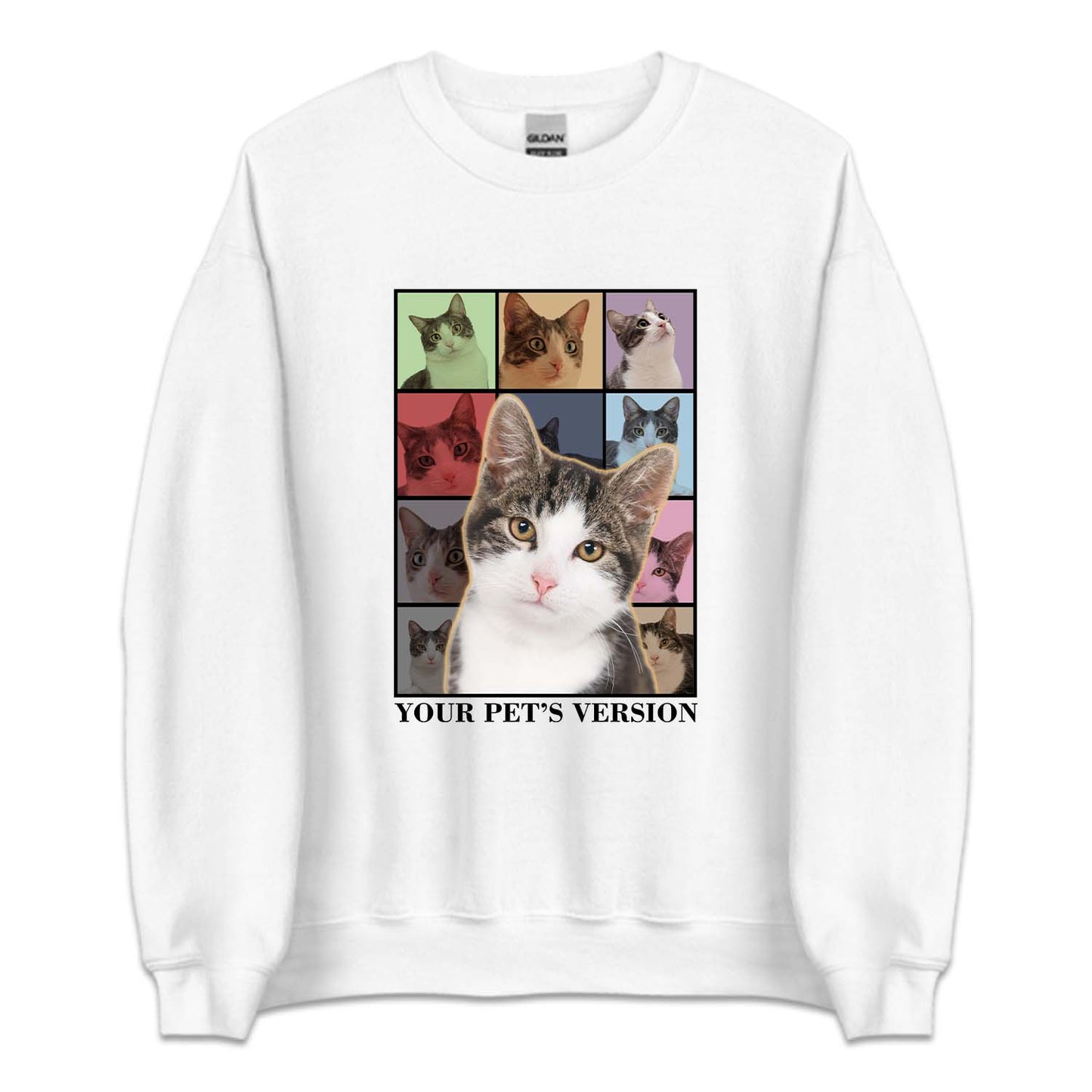 Personalized Pet Cat Era's Tour | PRODUCT CODE: CTVRSWFTY