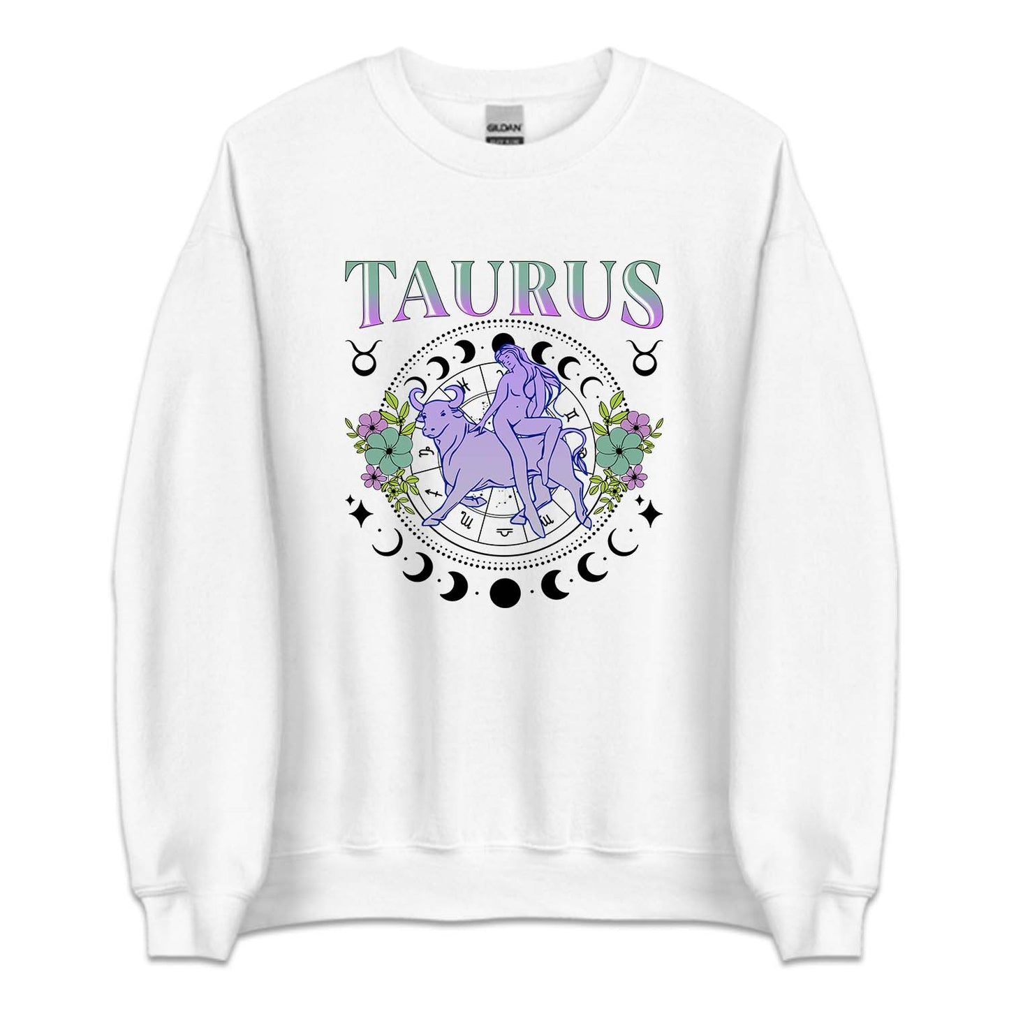 Taurus Zodiac Star Sign Celestial Horoscope | PRODUCT CODE: TURSZOHR