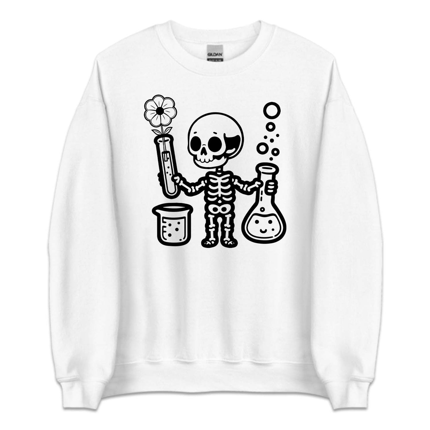 Skeleton Chemistry Lab Scientist | PRODUCT CODE: SKLTLBCHMT