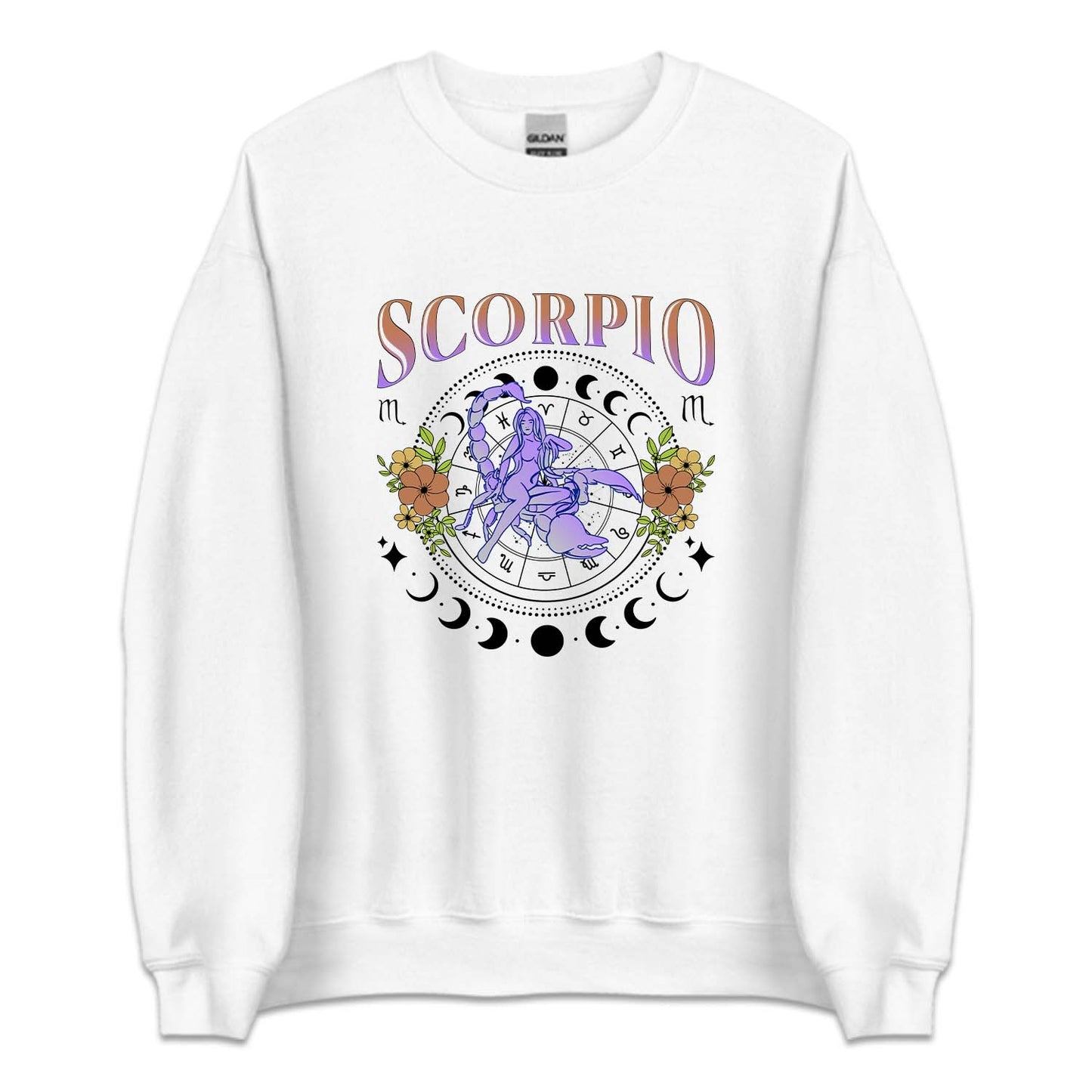 Scorpio Zodiac Star Sign Celestial Horoscope | PRODUCT CODE: SCPRIOZOHR