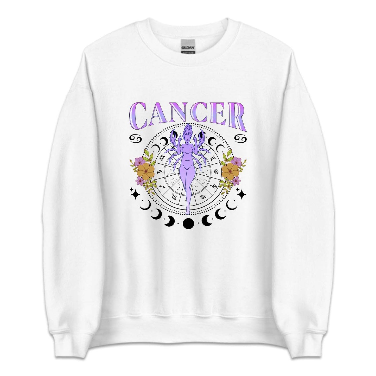 Cancer Zodiac Star Sign Celestial Horoscope | PRODUCT CODE: CNSREZOHR