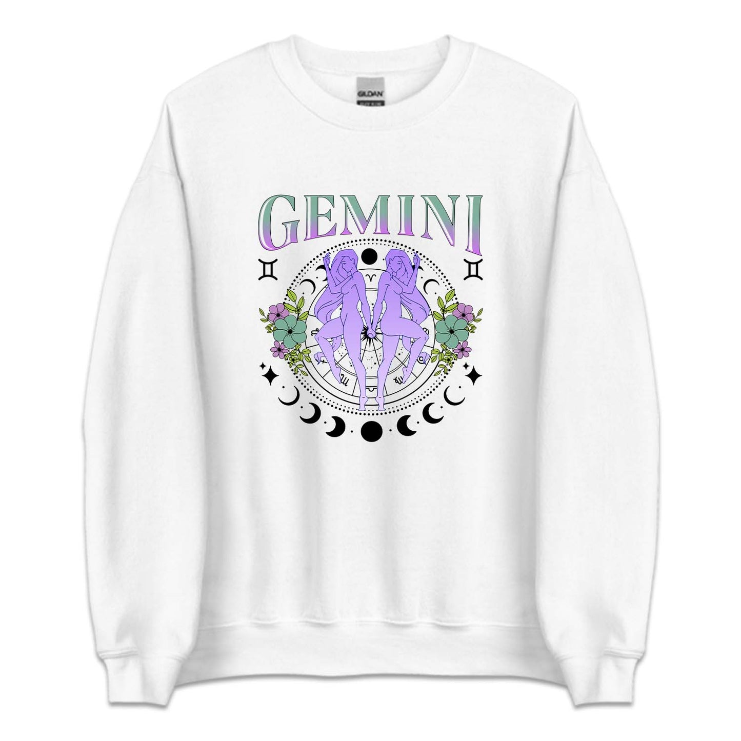 Gemini Zodiac Star Sign Celestial Horoscope | PRODUCT CODE: GMNIEZOHR
