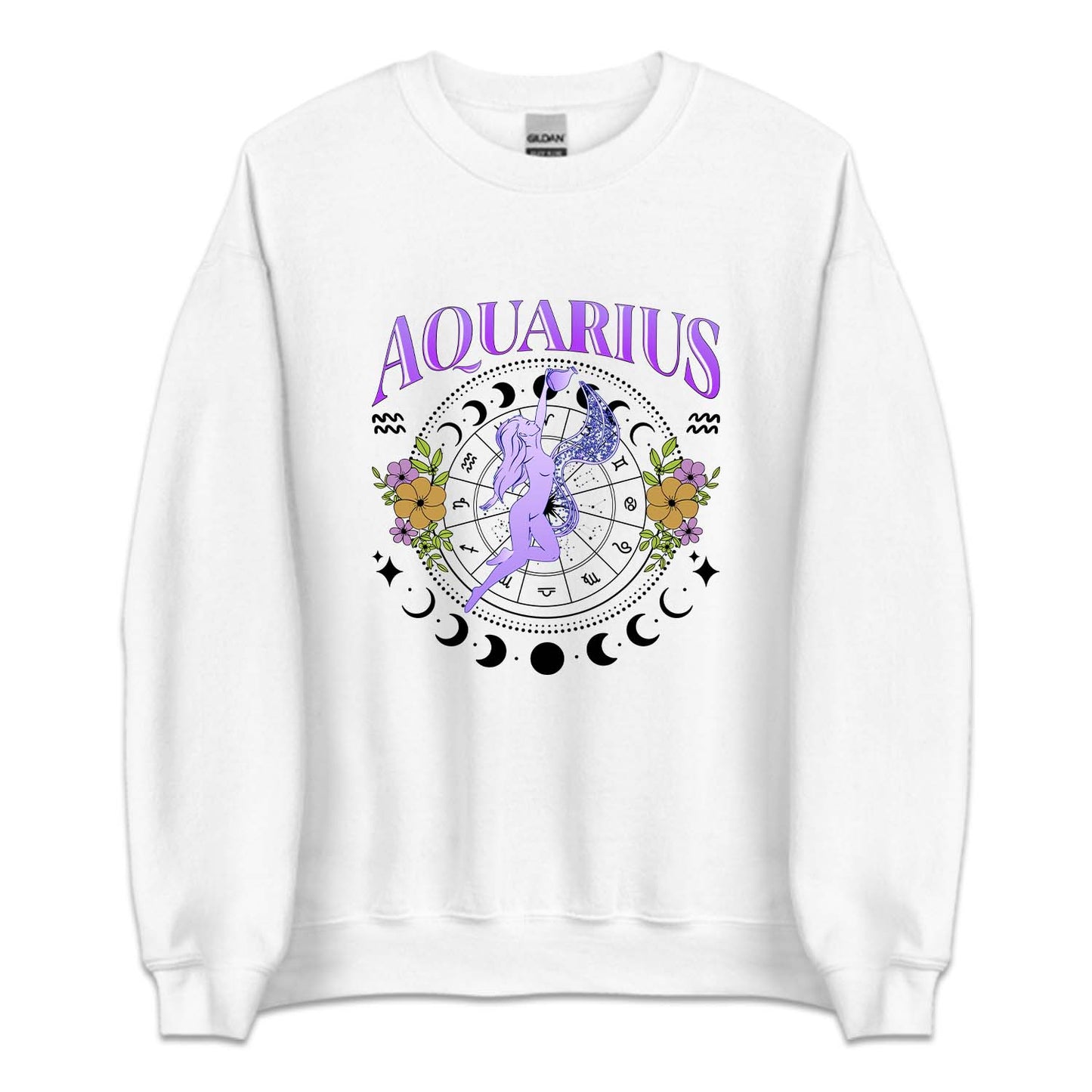 Aquarius Zodiac Star Sign Horoscope | PRODUCT CODE: AQURIZOHR