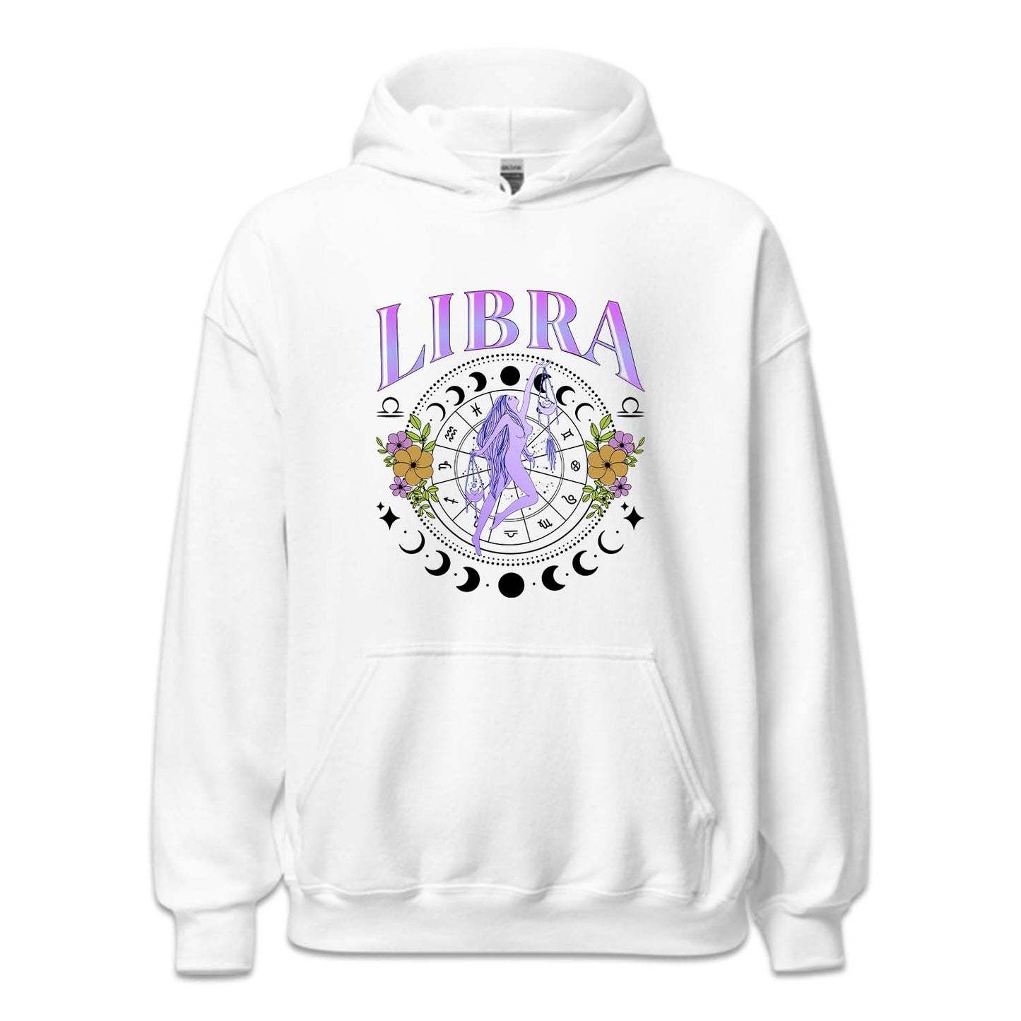 Libra Zodiac Star Sign Celestial Horoscope | PRODUCT CODE: LRBAZOHR