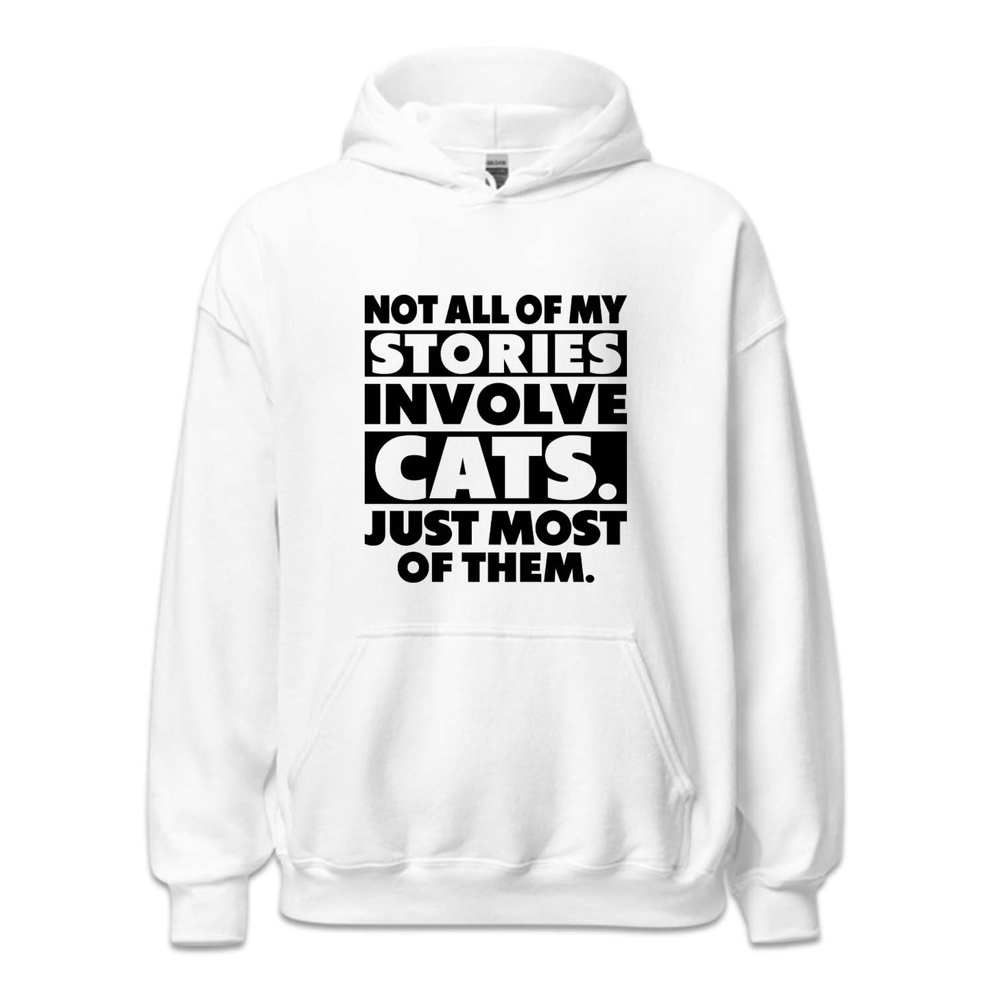 Not All Of My Stories Involve Cats Just Most Of Them | PRODUCT CODE: NTALOMSTCJ
