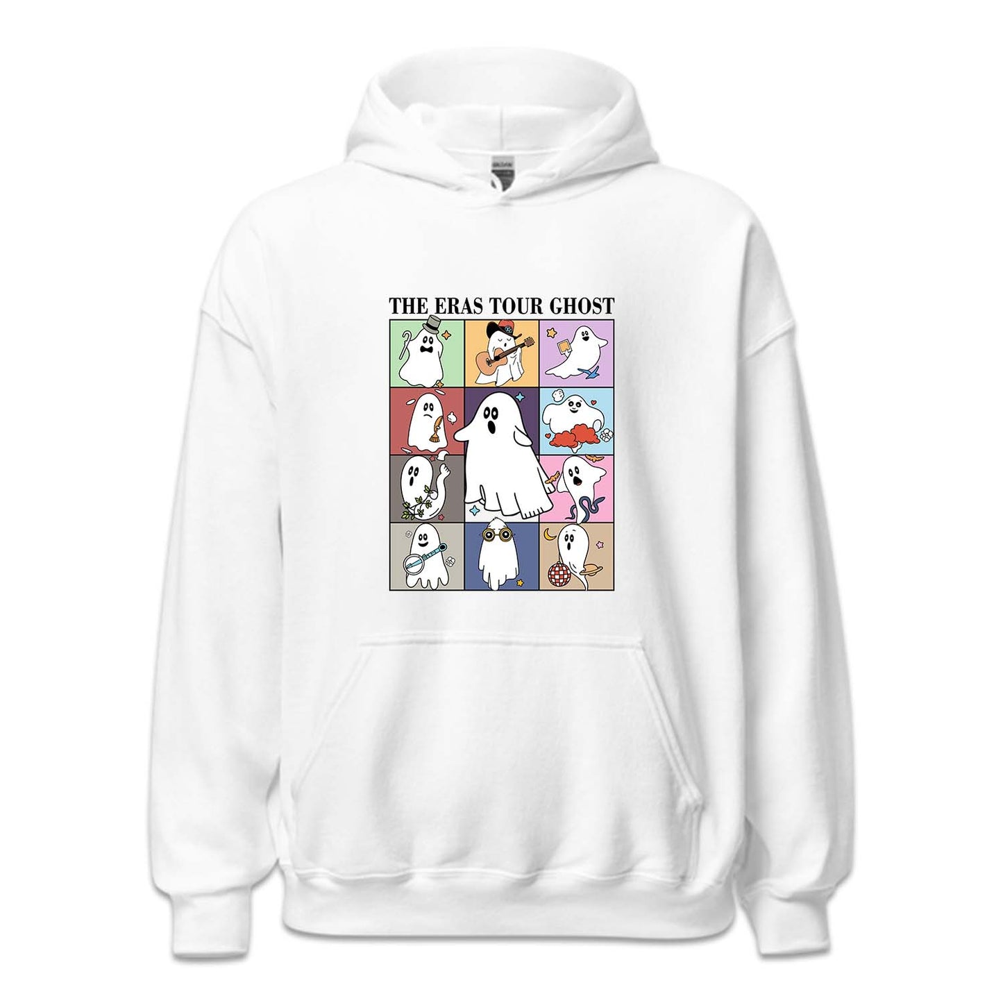 The Eras Tour Ghost Taylor Spooky Halloween Merchandise | PRODUCT CODE: TYLSPOWFGH