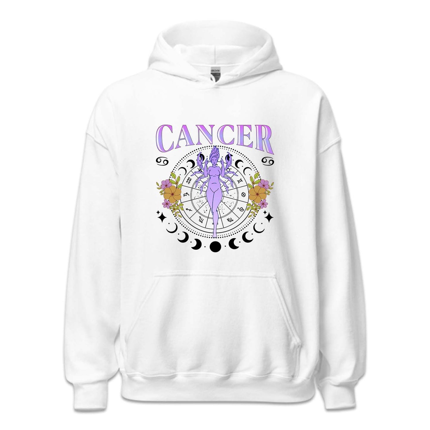 Cancer Zodiac Star Sign Celestial Horoscope | PRODUCT CODE: CNSREZOHR
