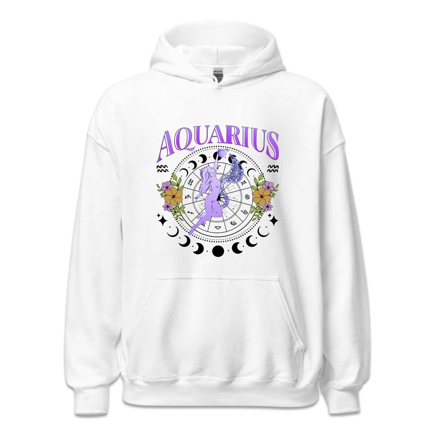 Aquarius Zodiac Star Sign Horoscope | PRODUCT CODE: AQURIZOHR