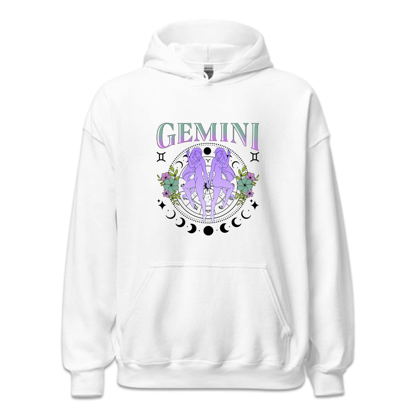 Gemini Zodiac Star Sign Celestial Horoscope | PRODUCT CODE: GMNIEZOHR