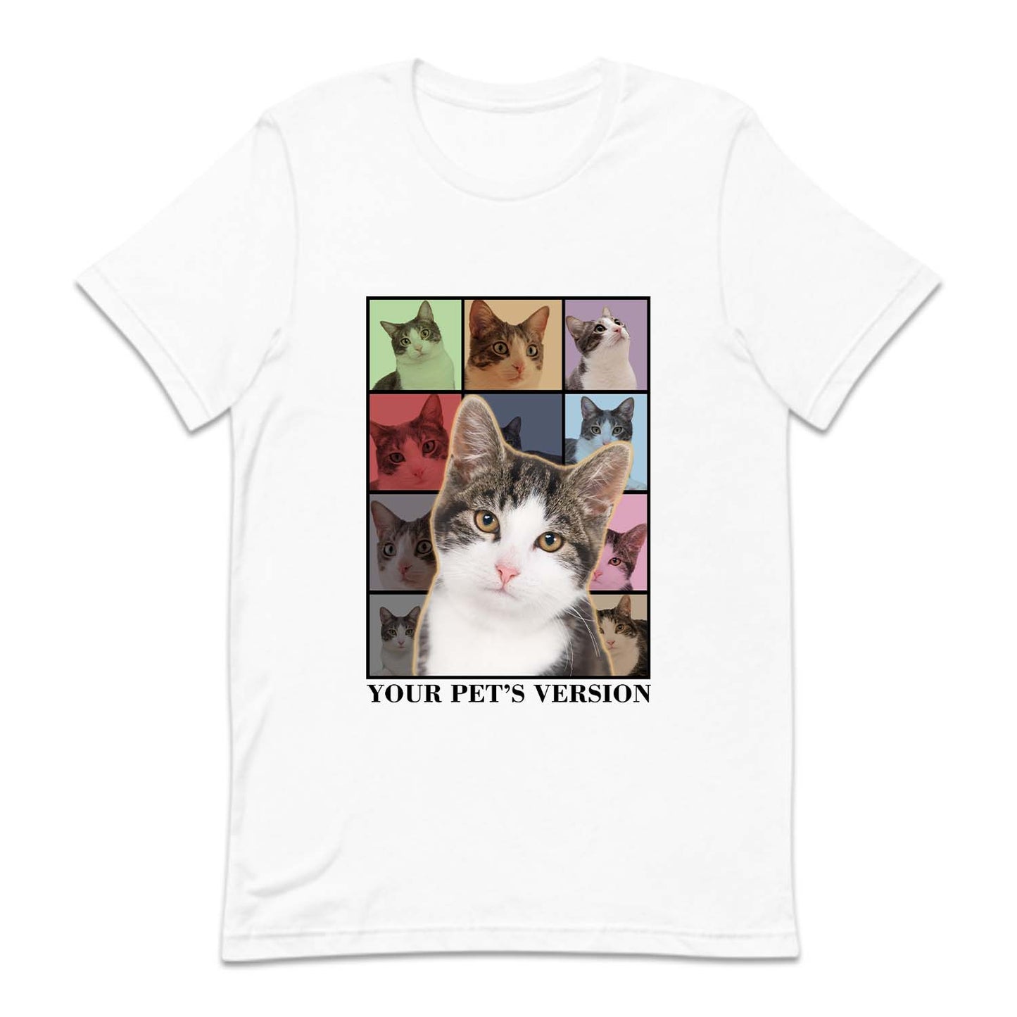 Personalized Pet Cat Era's Tour | PRODUCT CODE: CTVRSWFTY