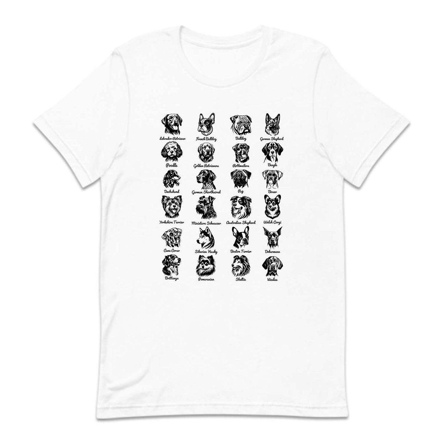 Vintage Swiftie Dog Breeds | PRODUCT CODE: VNTYLSWFDG