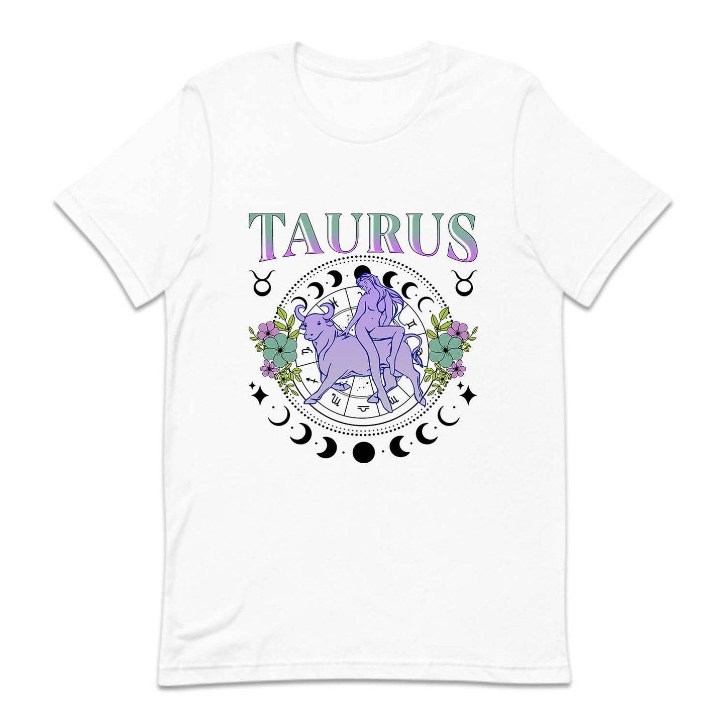 Taurus Zodiac Star Sign Celestial Horoscope | PRODUCT CODE: TURSZOHR