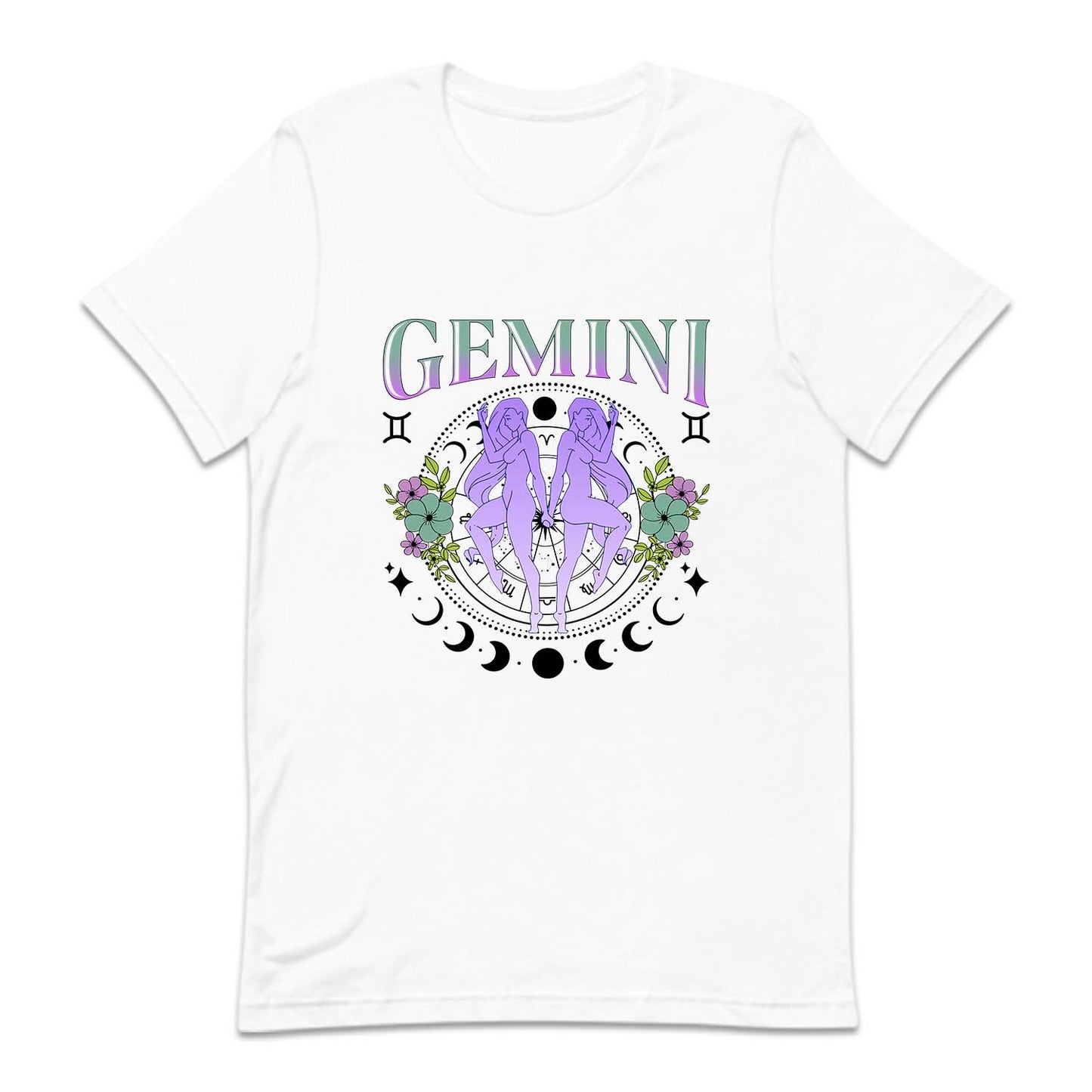 Gemini Zodiac Star Sign Celestial Horoscope | PRODUCT CODE: GMNIEZOHR