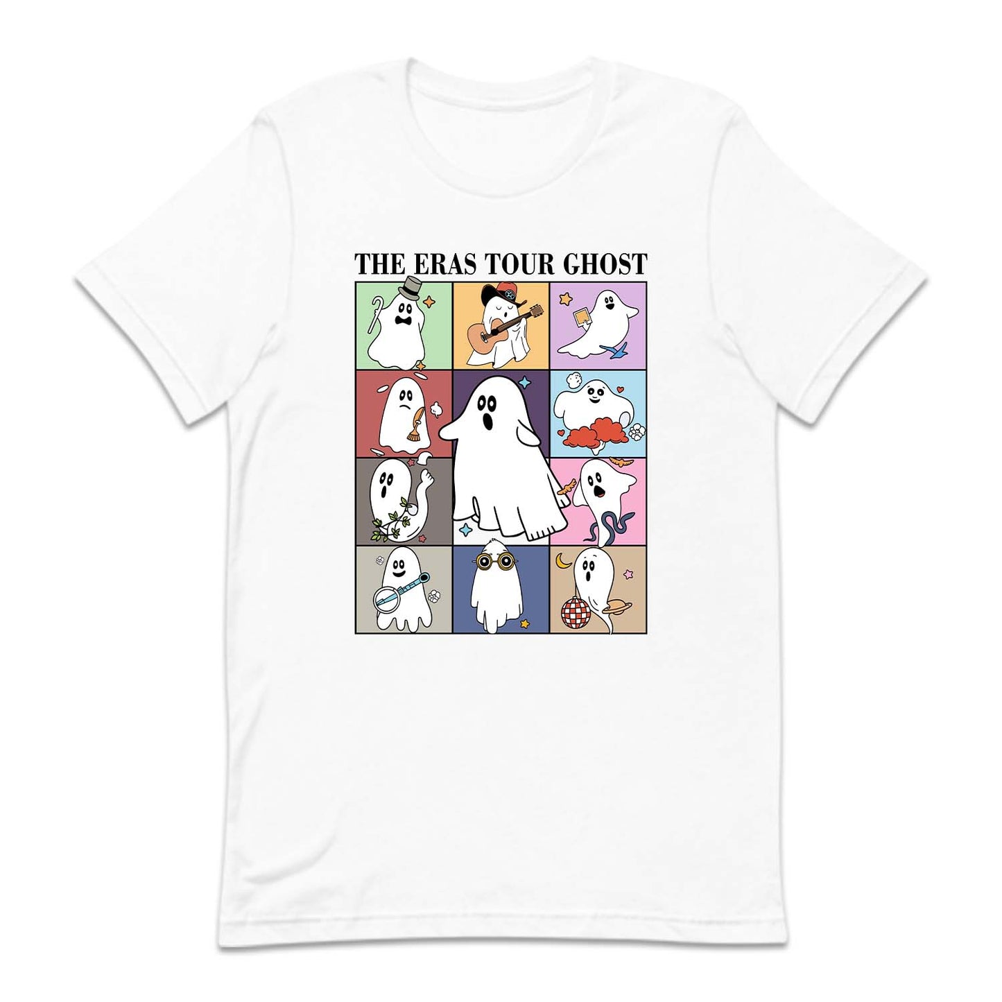The Eras Tour Ghost Taylor Spooky Halloween Merchandise | PRODUCT CODE: TYLSPOWFGH