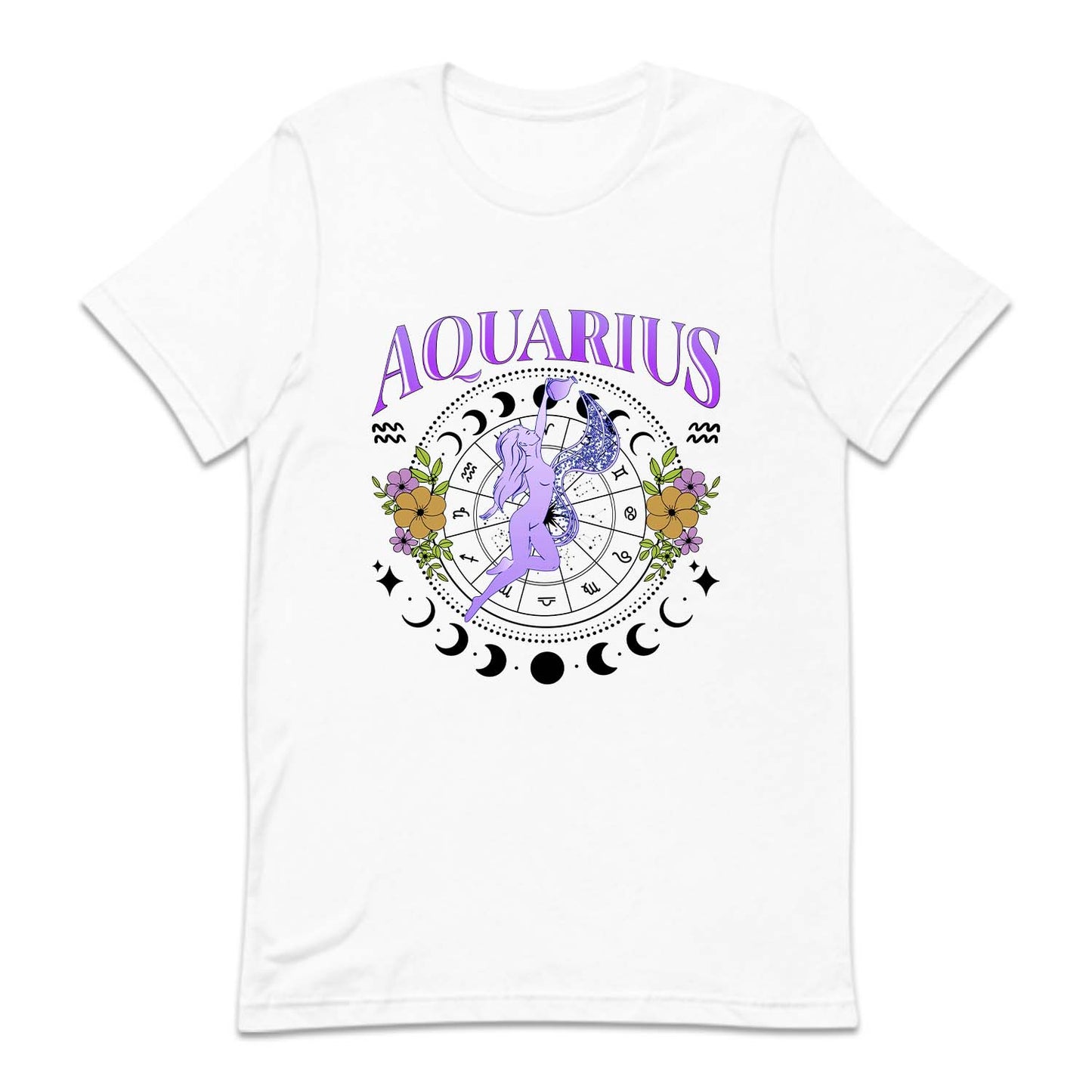 Aquarius Zodiac Star Sign Horoscope | PRODUCT CODE: AQURIZOHR