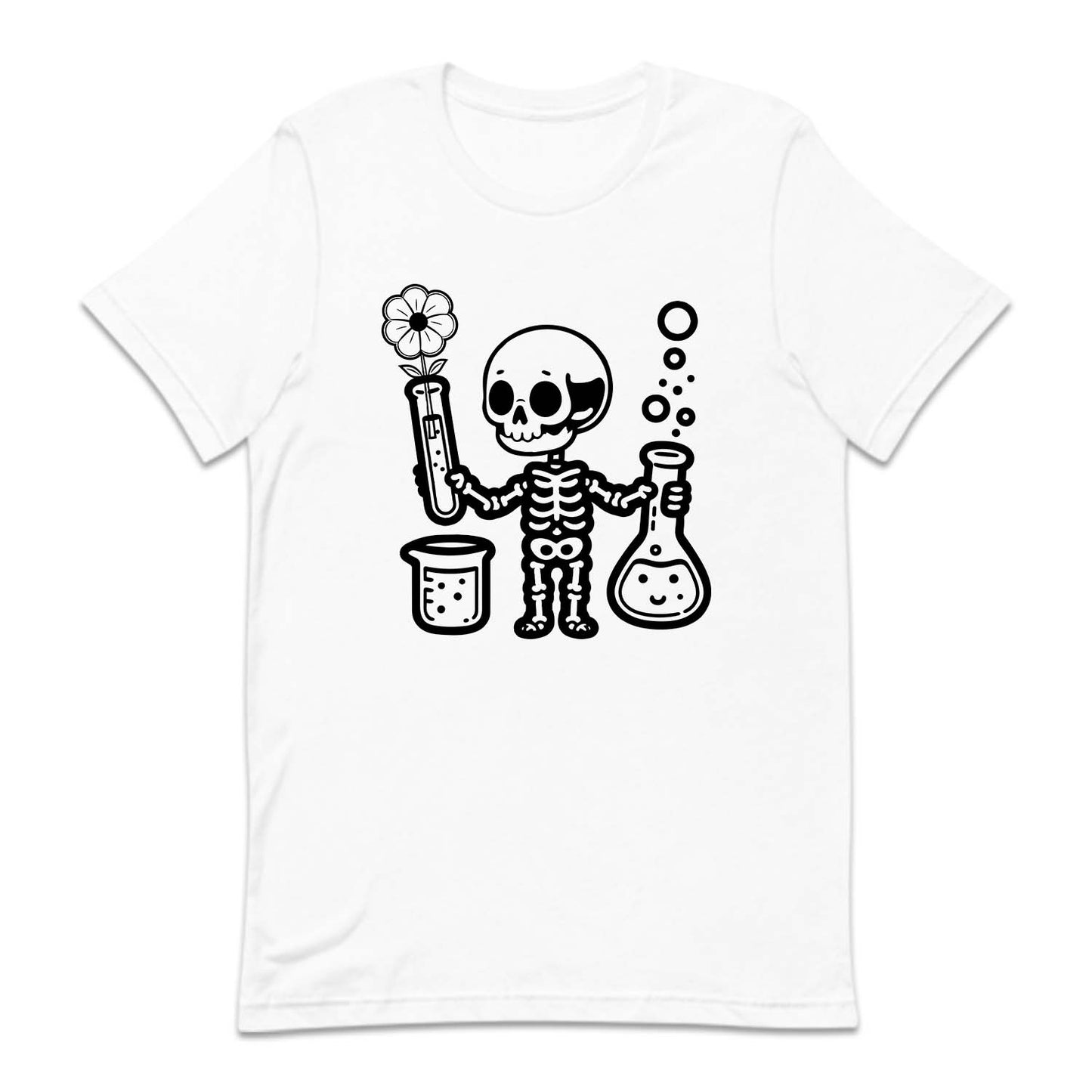 Skeleton Chemistry Lab Scientist | PRODUCT CODE: SKLTLBCHMT
