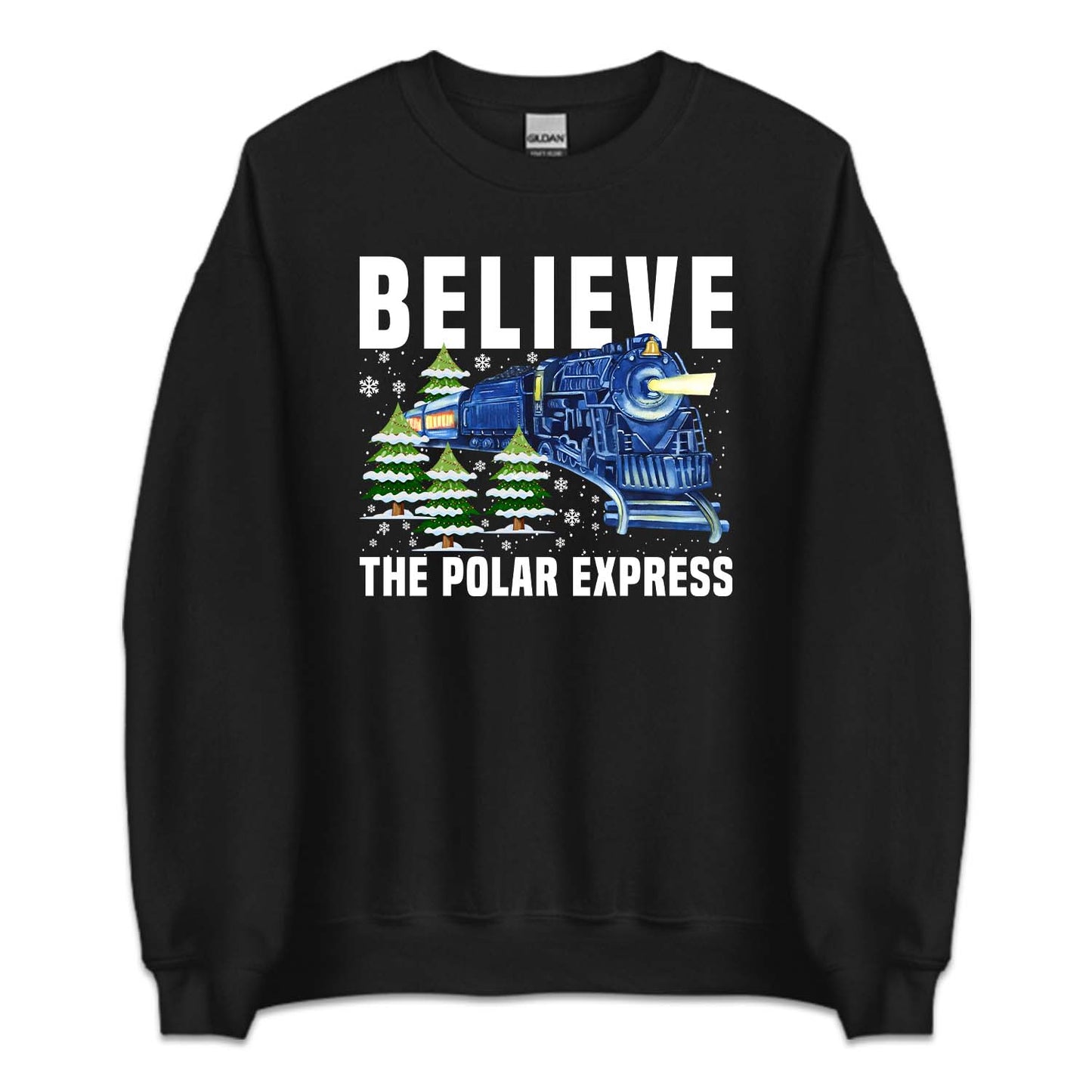 Christmas Believe The Polar Express Train Xmas | PRODUCT CODE: BLVTHPLEXCH