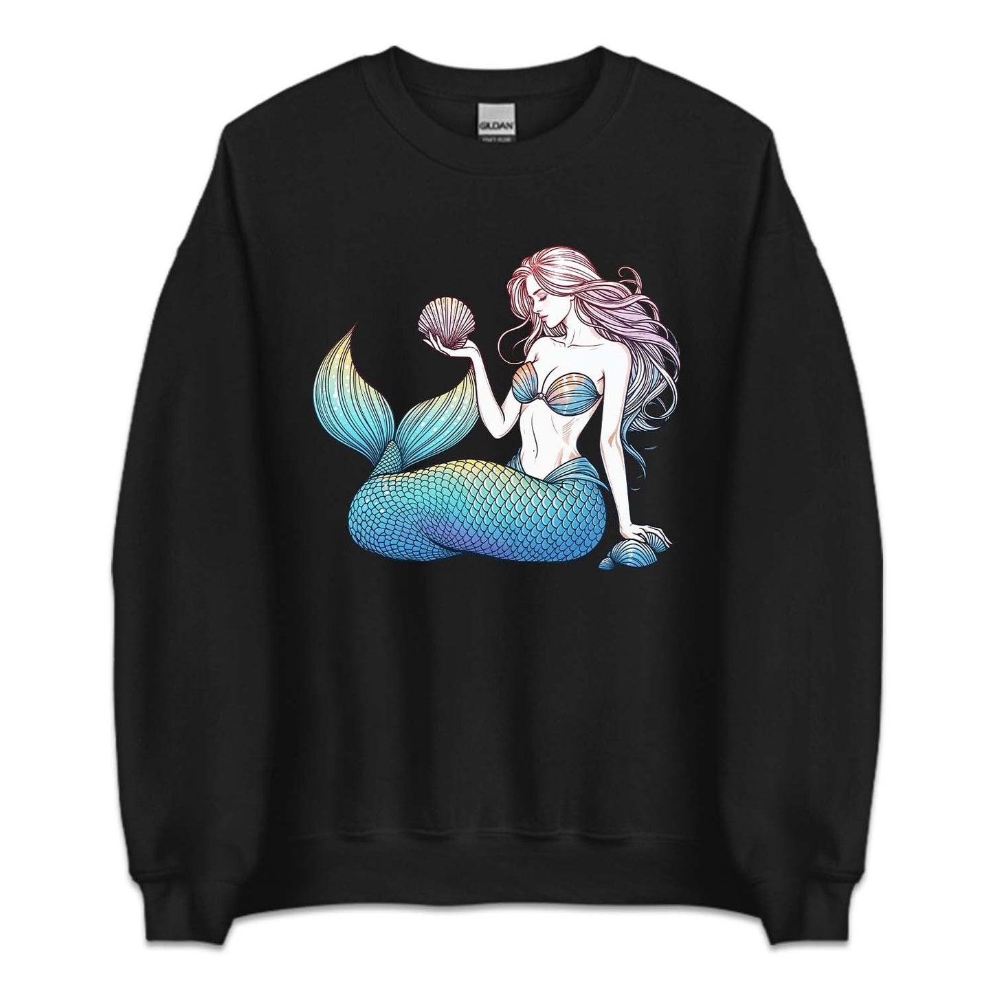 Mermaid Sea Shell Ocean Theme | PRODUCT CODE: SHEALMER