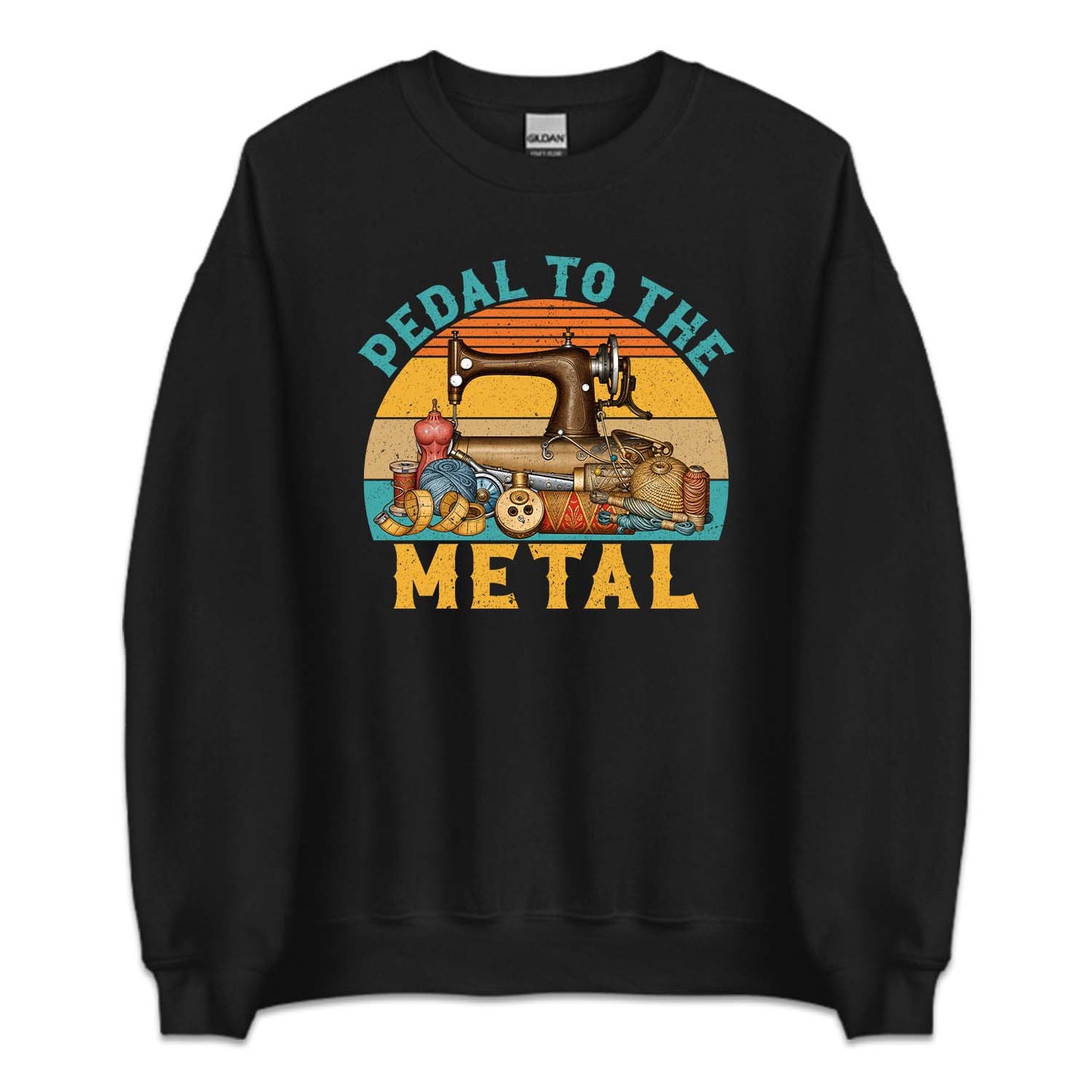 Pedal To The Metal Sewing Machine | PRODUCT CODE: PDLTHMELAS